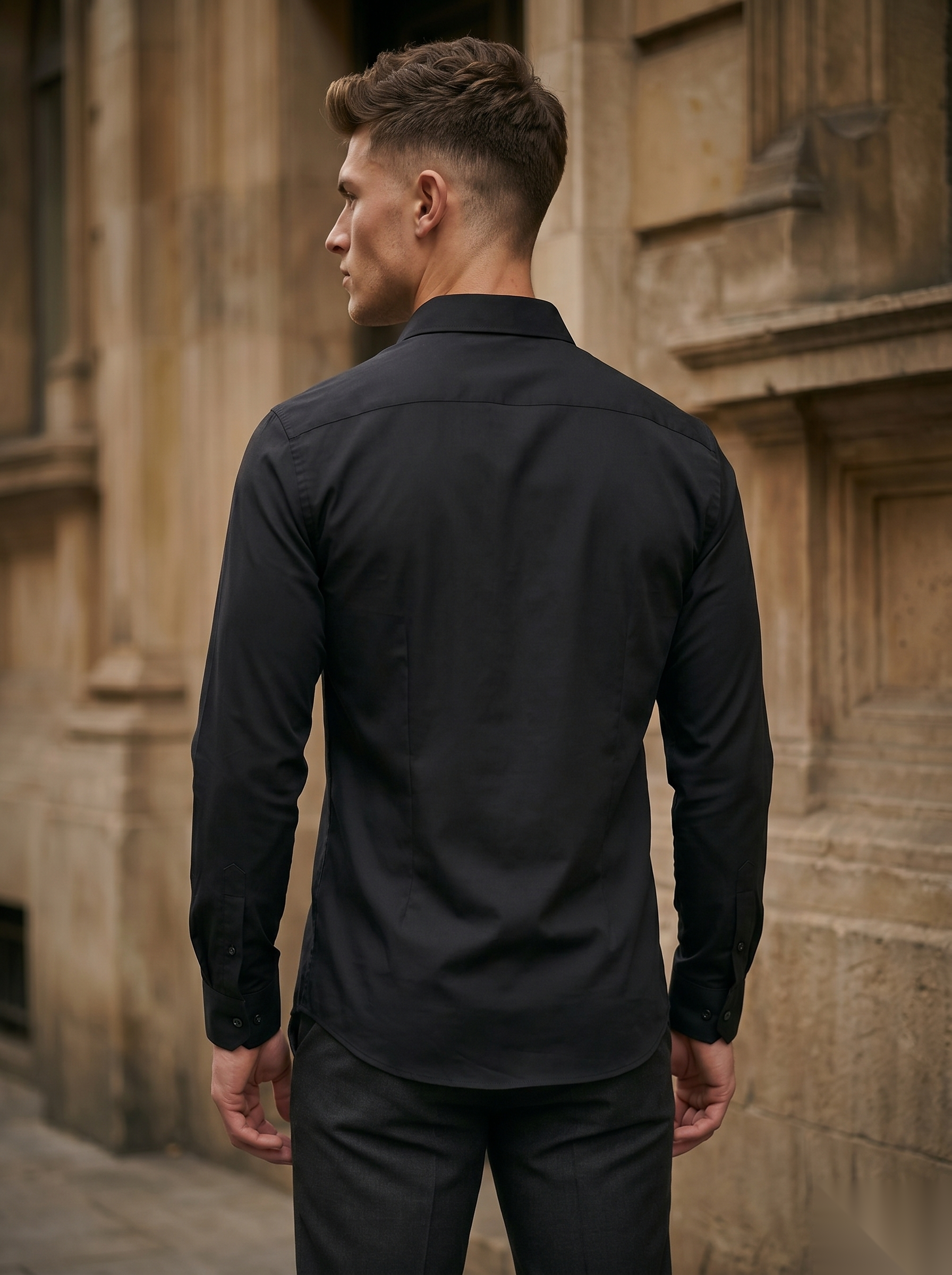 Snipes Classic Lachka shirt with a stylish design, featuring a comfortable fit and casual style for everyday wear.