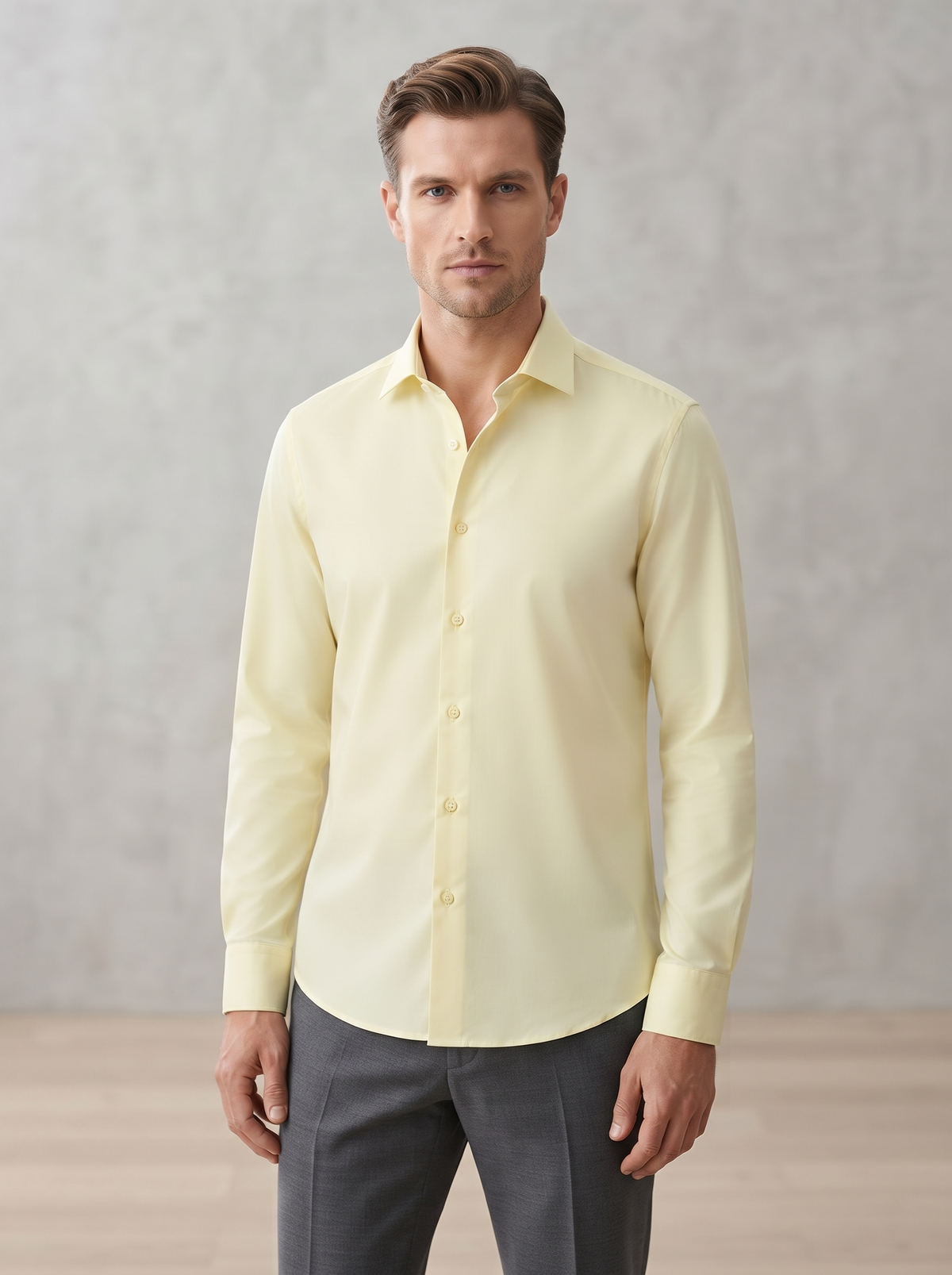 Mercury Fabric Shirts