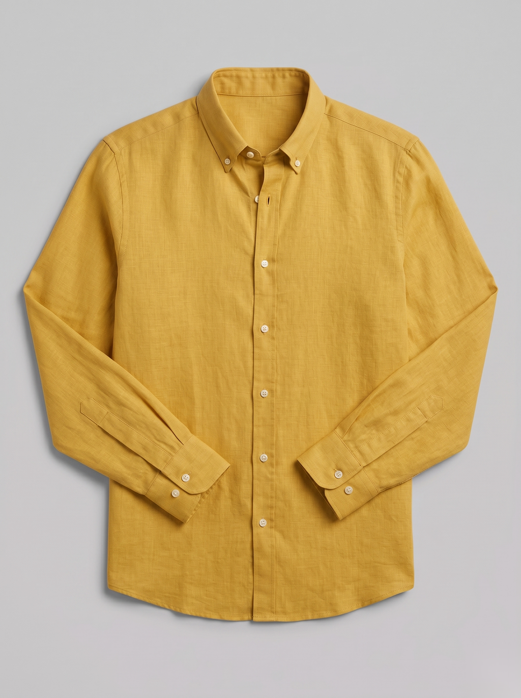 Linen-Blend Shirts