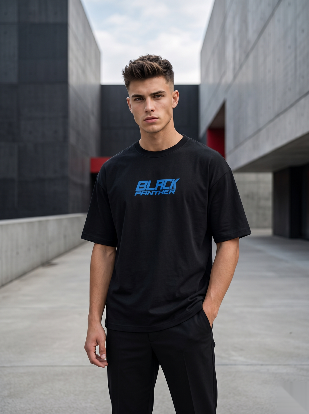 Motorsport Oversized Tees