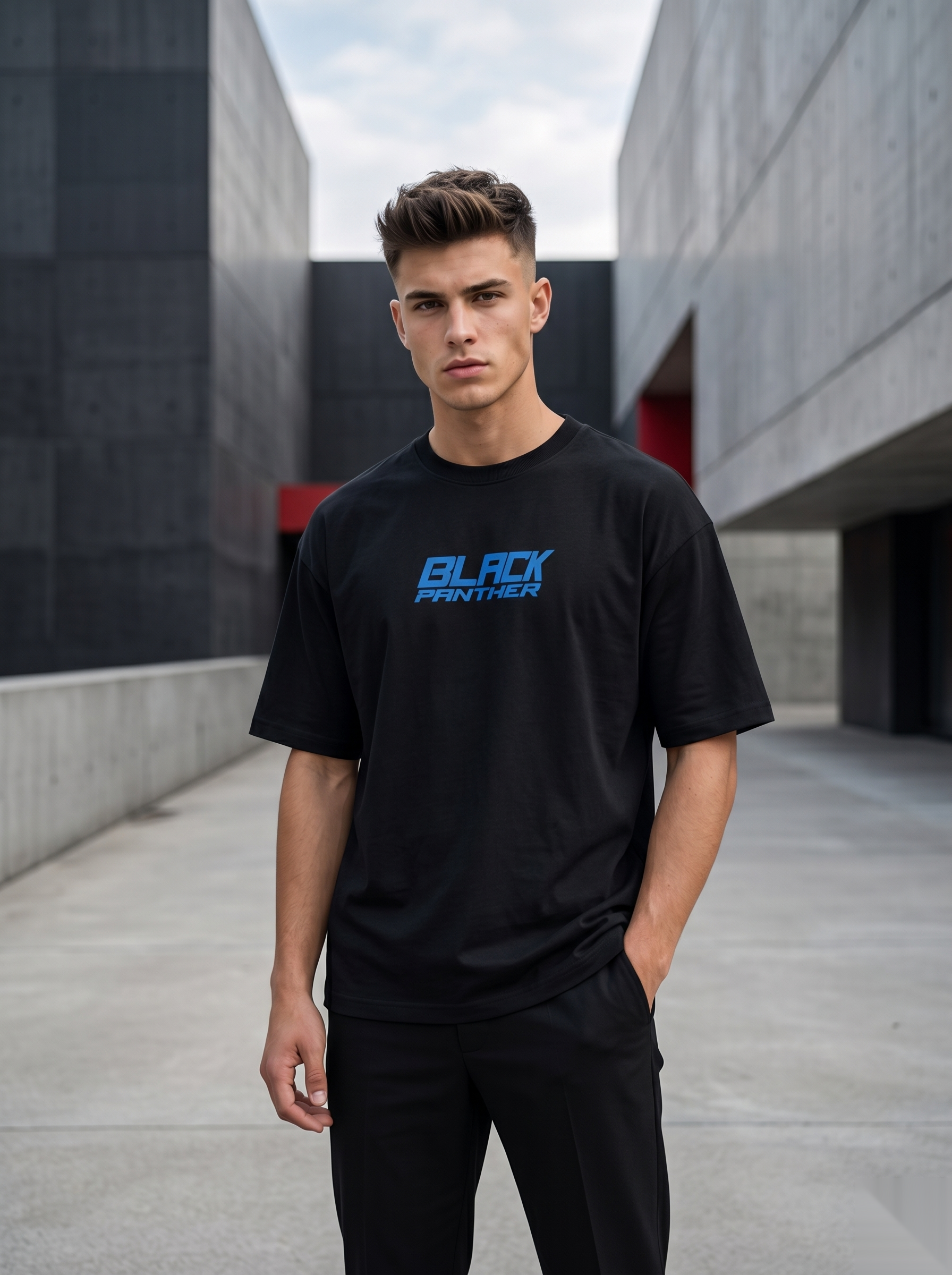 Motorsport Oversized Tees