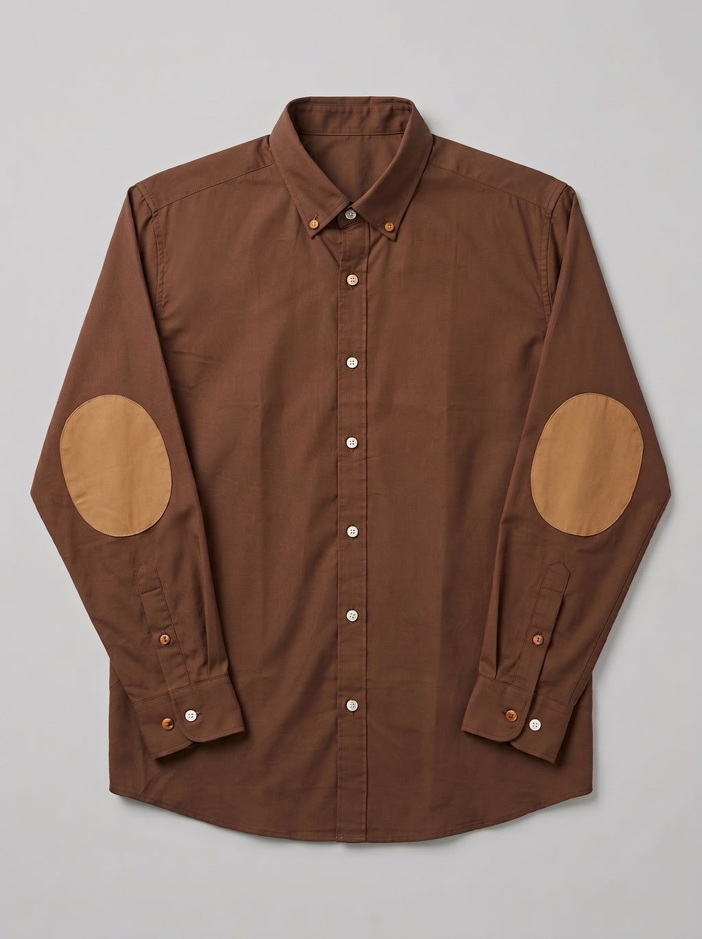 Snipes elbow patch shirt featuring a casual design with visible fabric patches on the elbows, perfect for a stylish, relaxed look.
