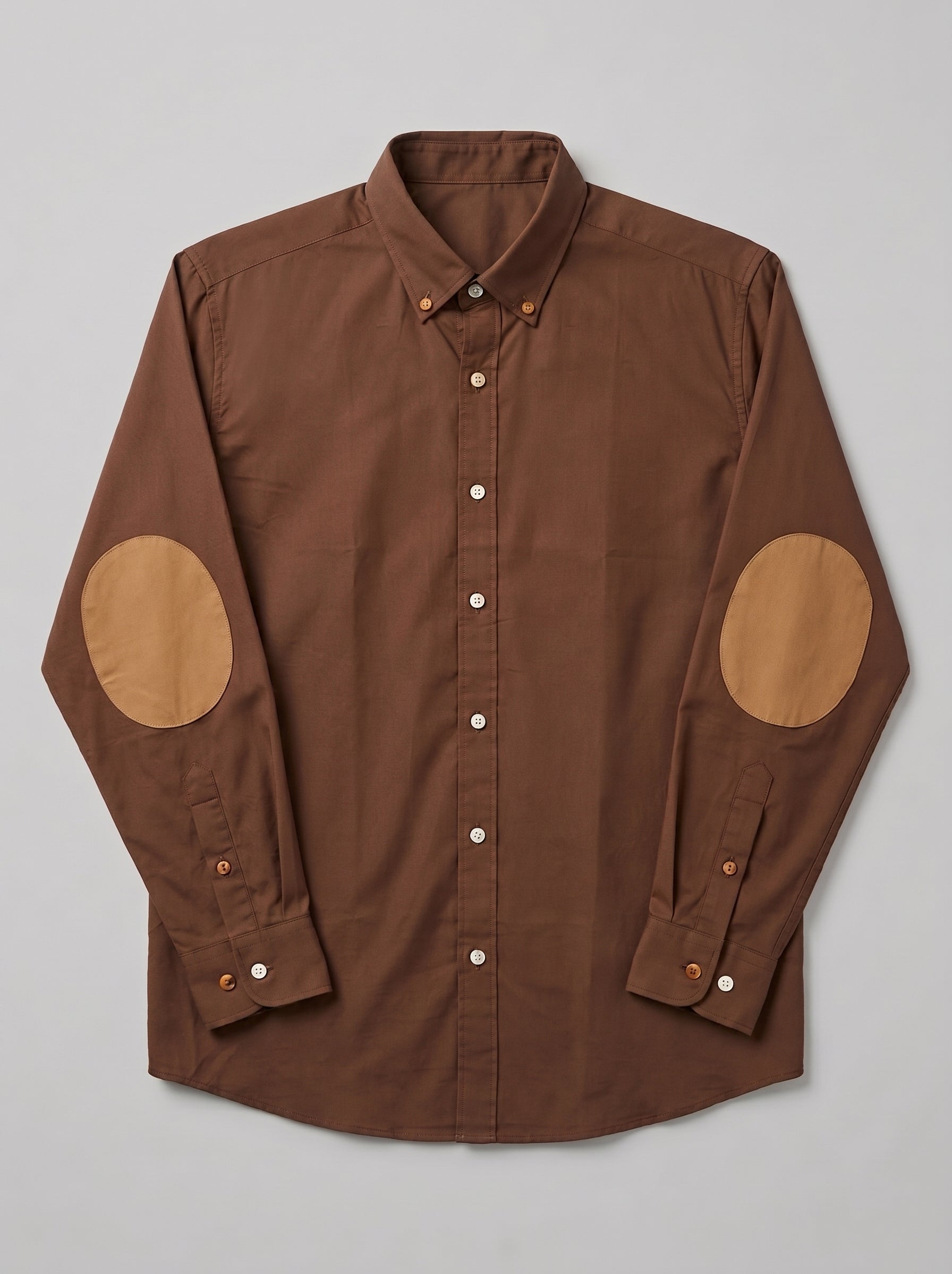 Snipes elbow patch shirt featuring a casual design with visible fabric patches on the elbows, perfect for a stylish, relaxed look.