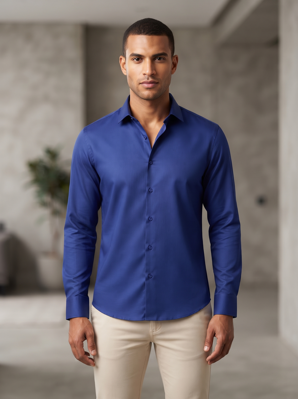 Mercury Fabric Shirts