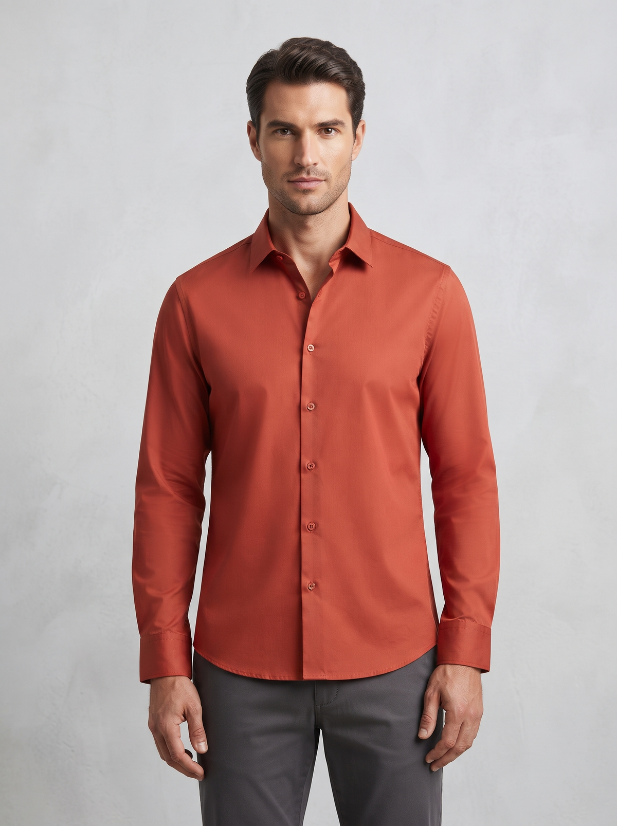 Mercury Fabric Shirts