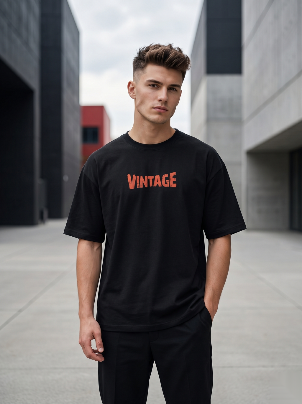 Motorsport Oversized Tees