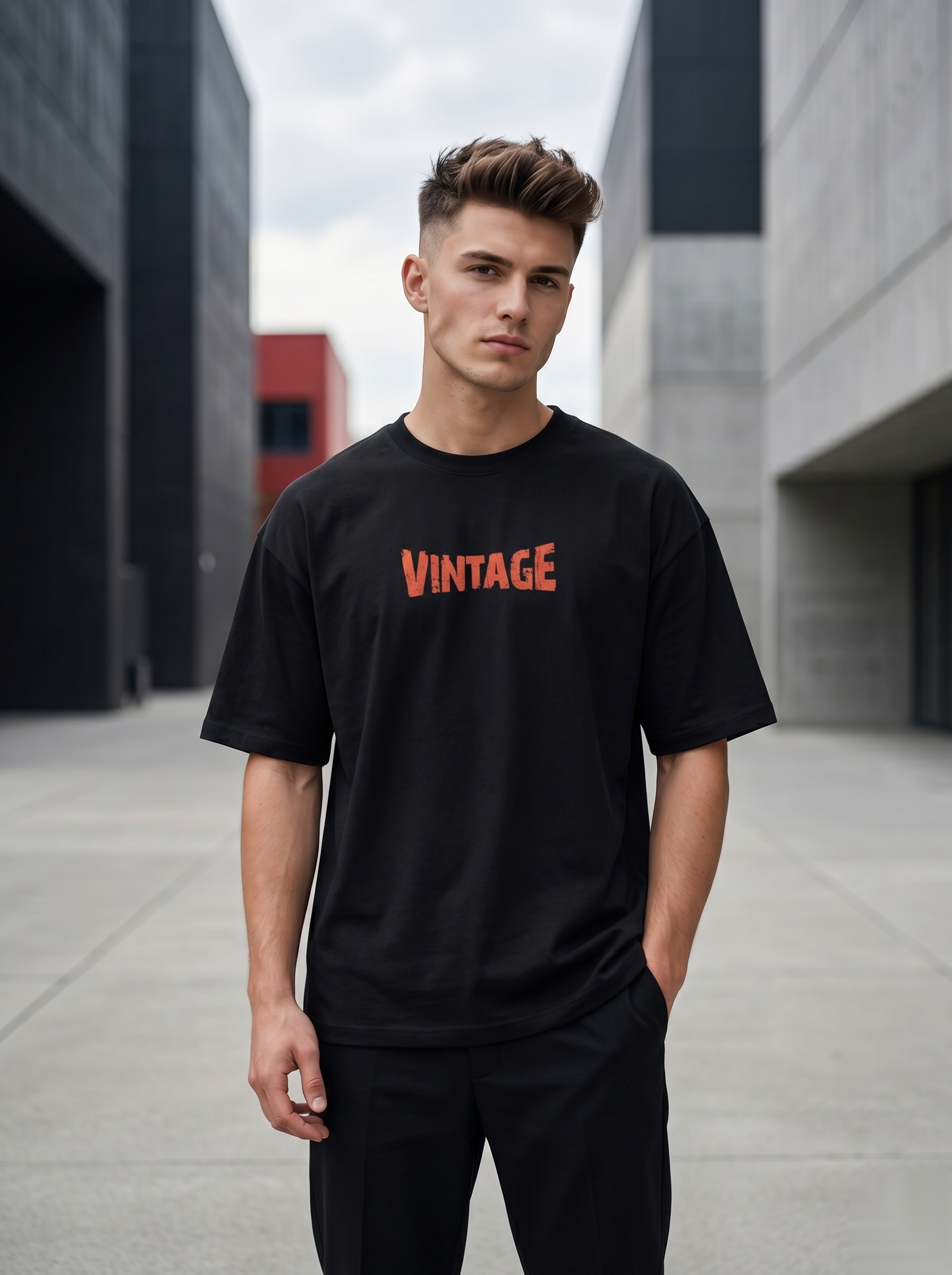 Motorsport Oversized Tees