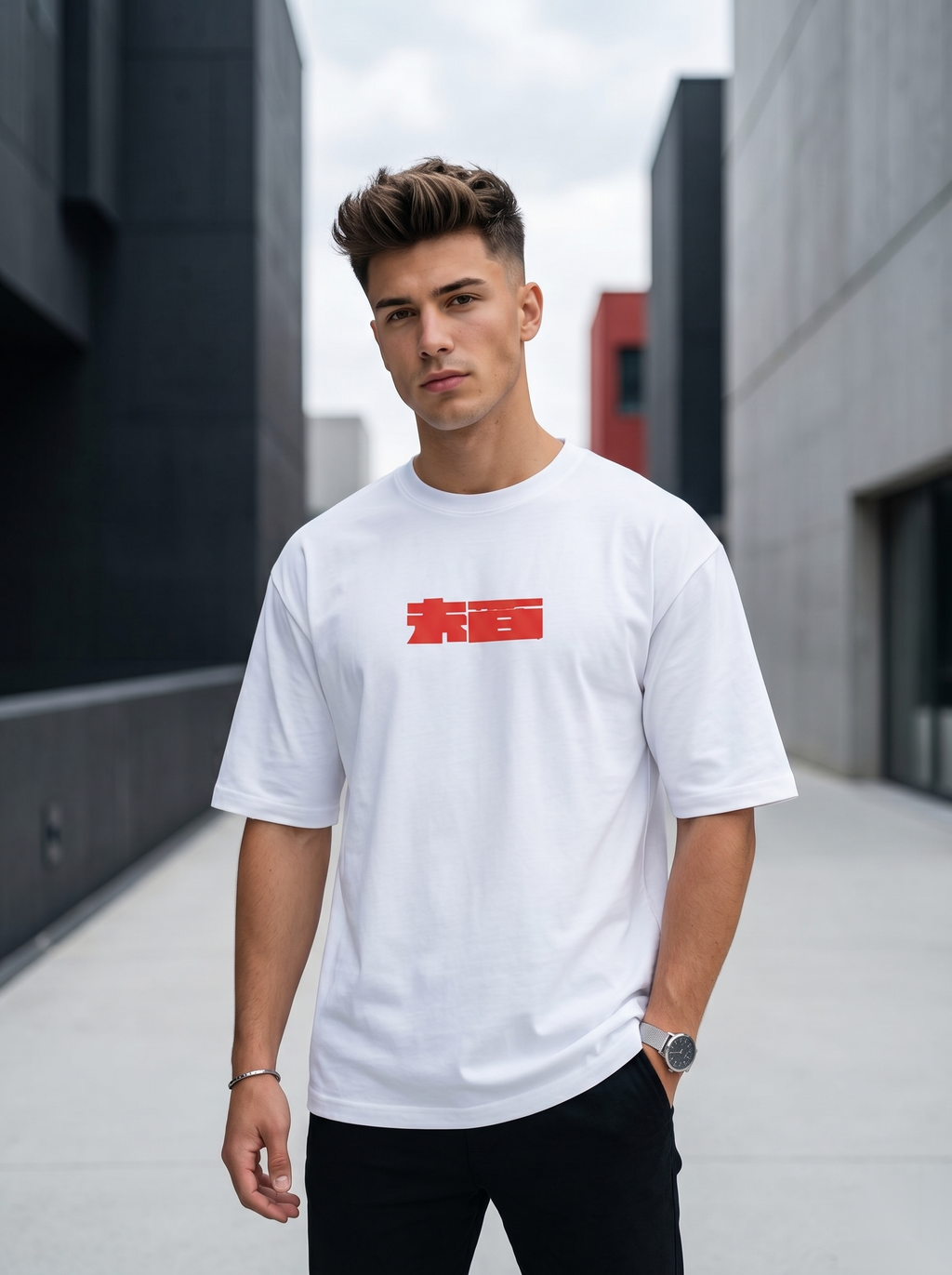 Motorsport Oversized Tees