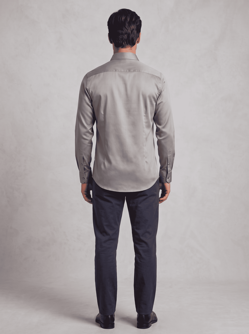 Men’s Satin Shirt – Party & Occasion Wear