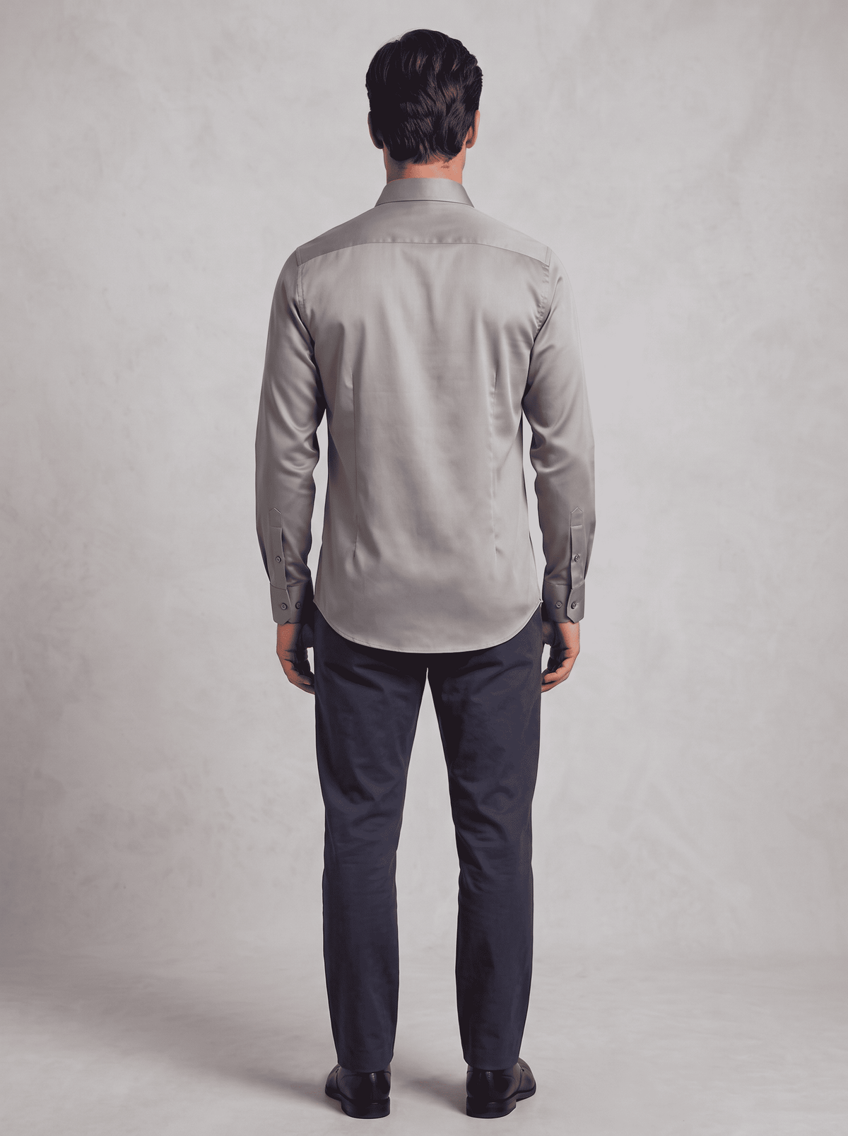 Men’s Satin Shirt – Party & Occasion Wear