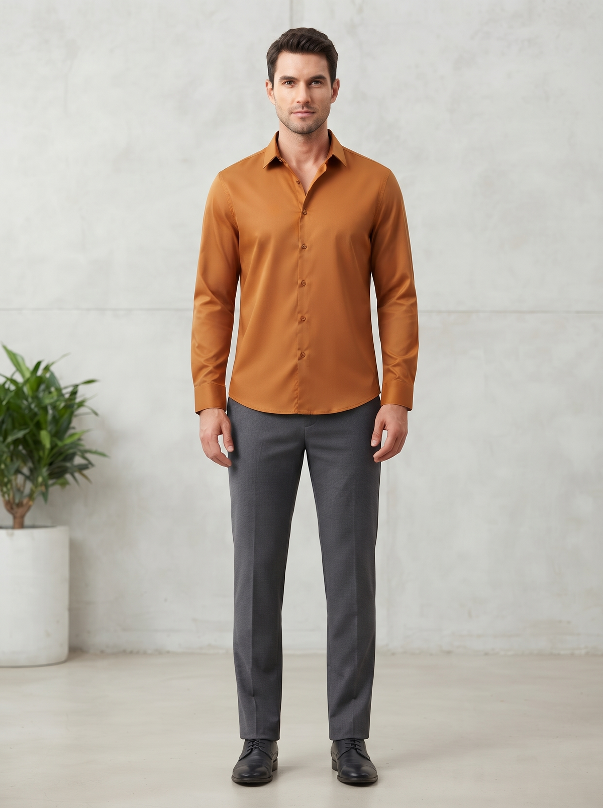 Mercury Fabric Shirts