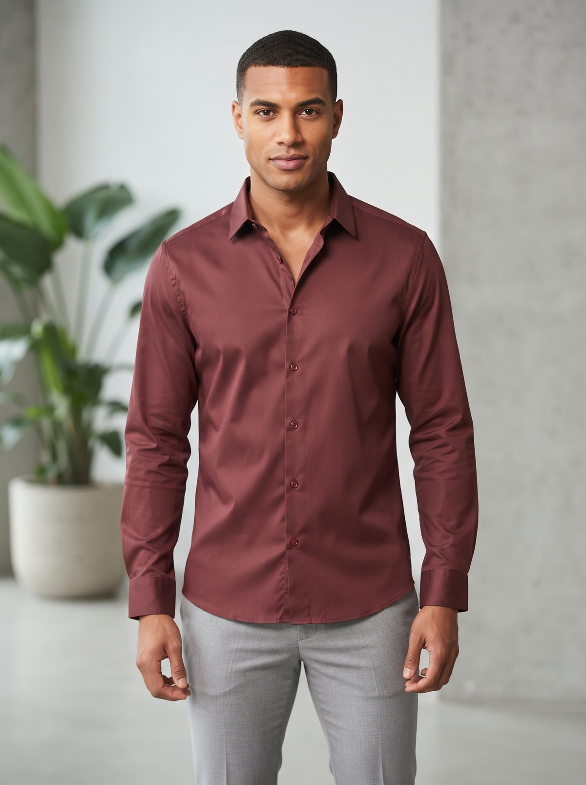 Mercury Fabric Shirts