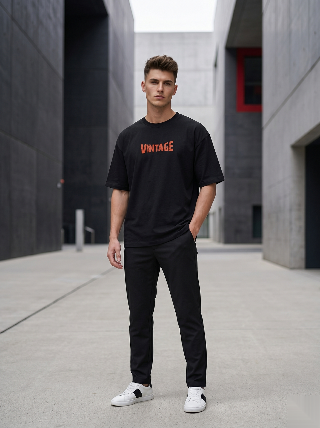 Motorsport Oversized Tees