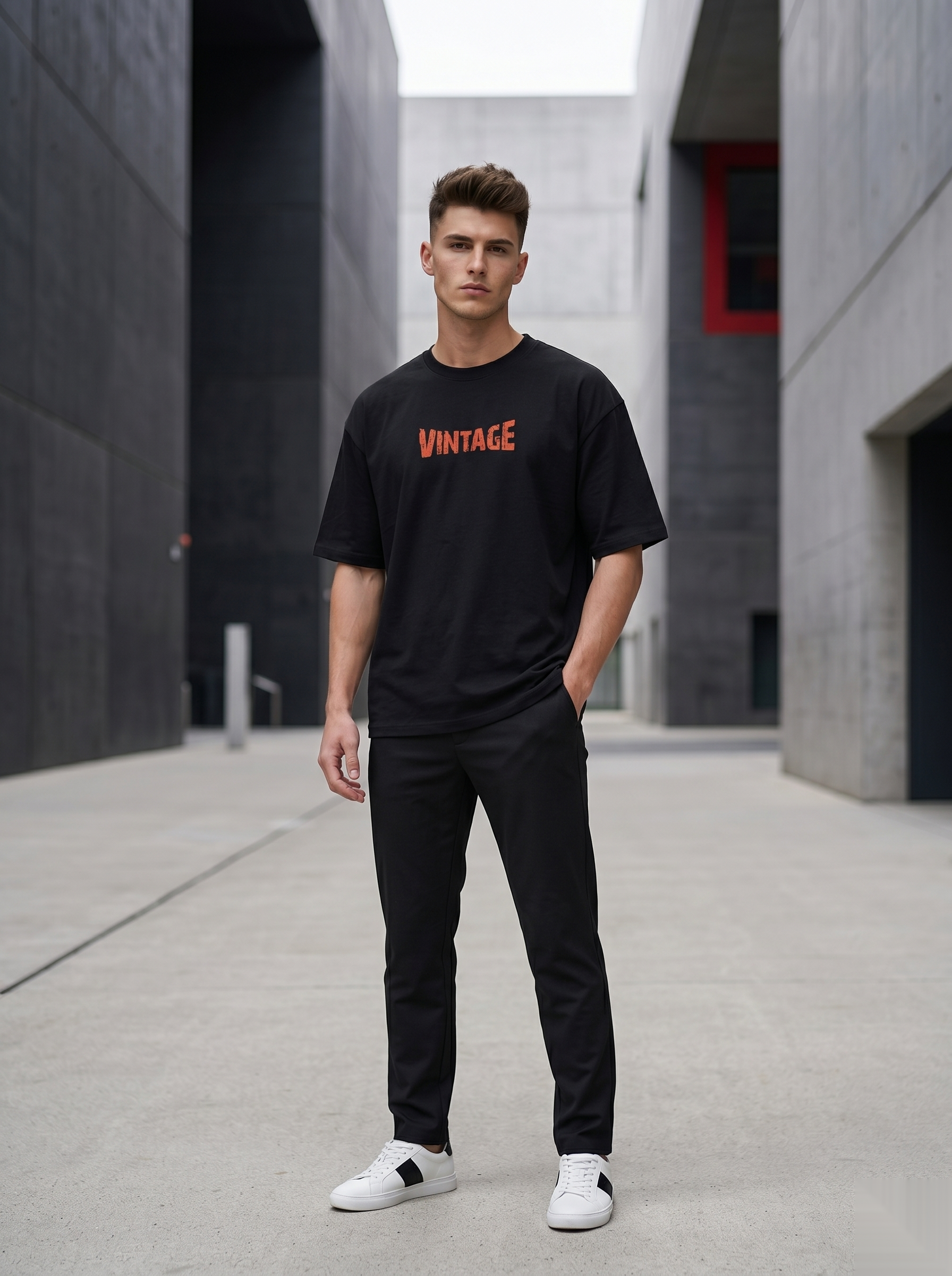 Motorsport Oversized Tees