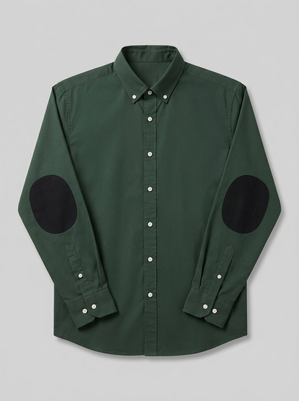 Snipes men's elbow patch shirt featuring a casual design with contrasting patch details on the elbows.