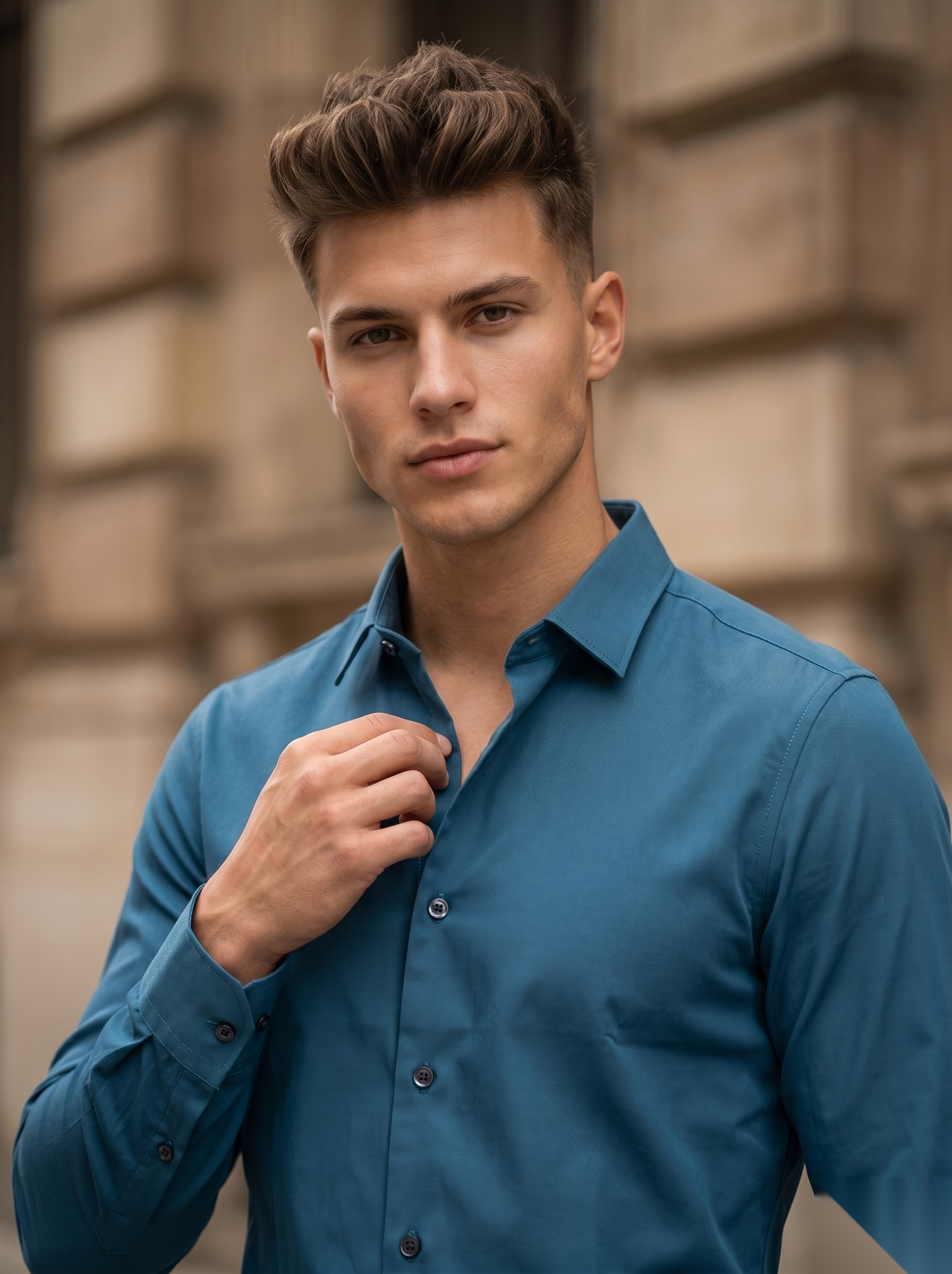 Classic Lachka shirt by Snipes, featuring a stylish design and comfortable fit, shown in a high-quality image.