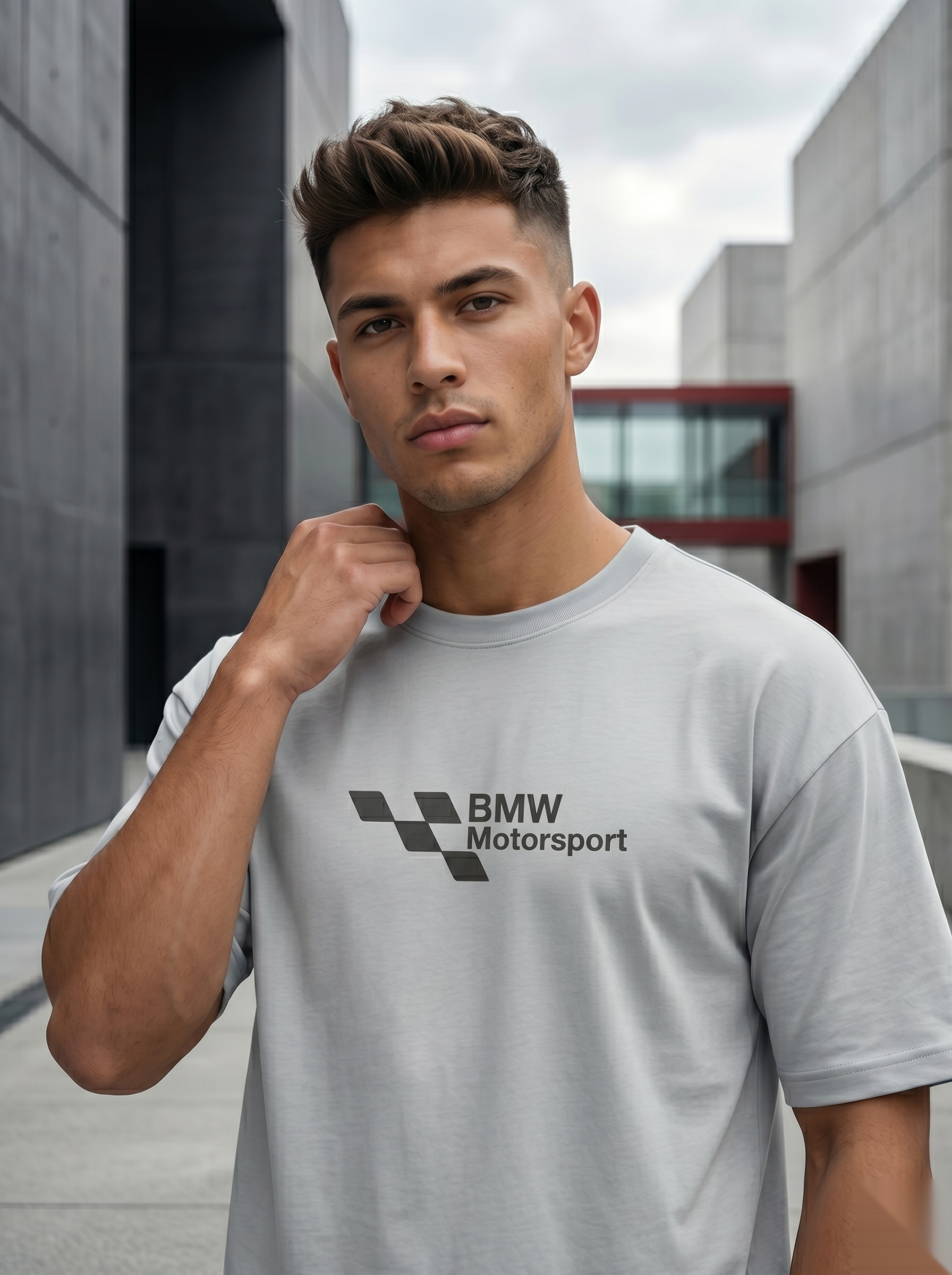 Motorsport Oversized Tees