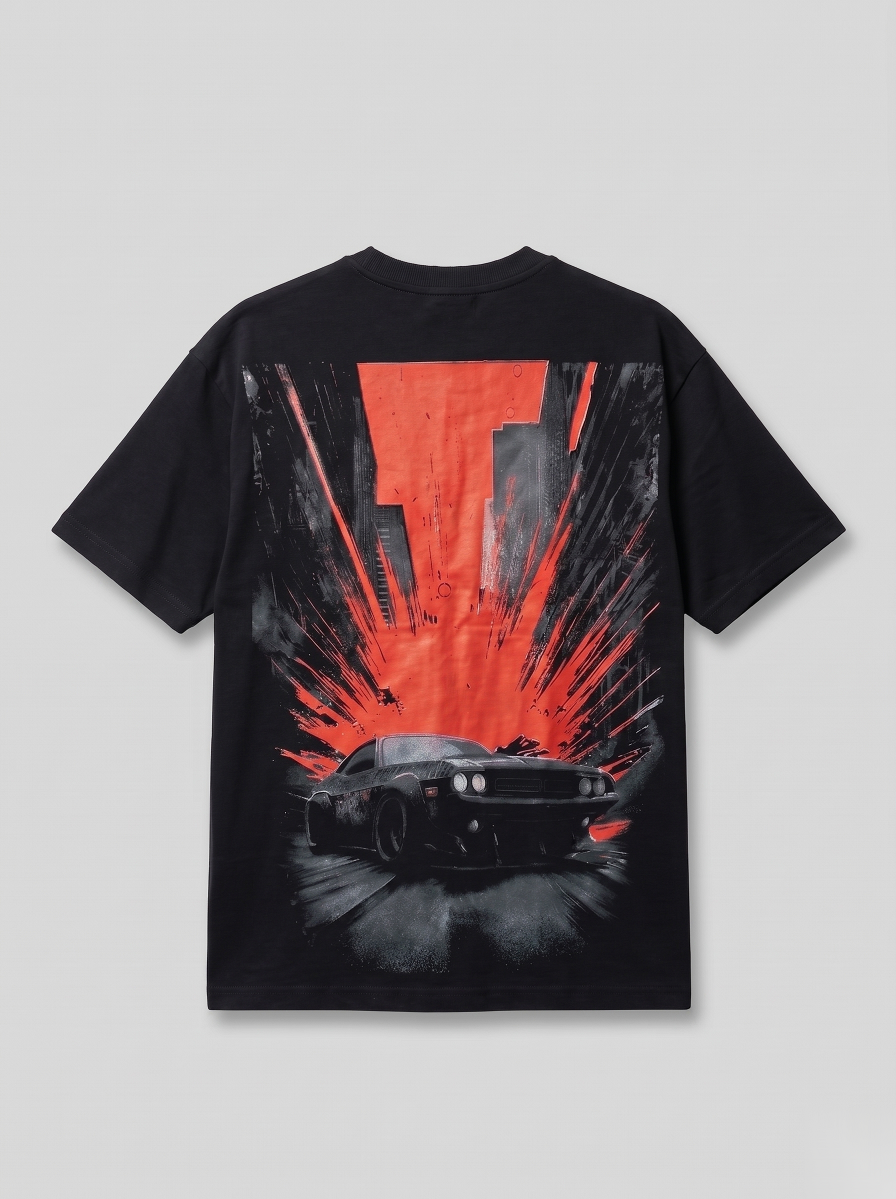 Motorsport Oversized Tees