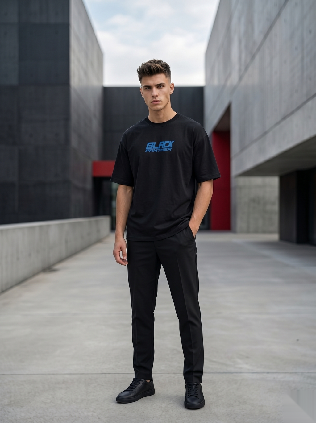 Motorsport Oversized Tees