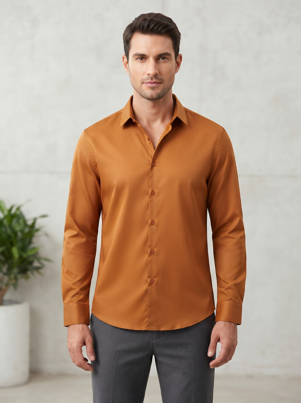 Mercury Fabric Shirts
