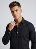 Self-Design Snipes shirt featuring unique Gemini-inspired graphic design on soft fabric.