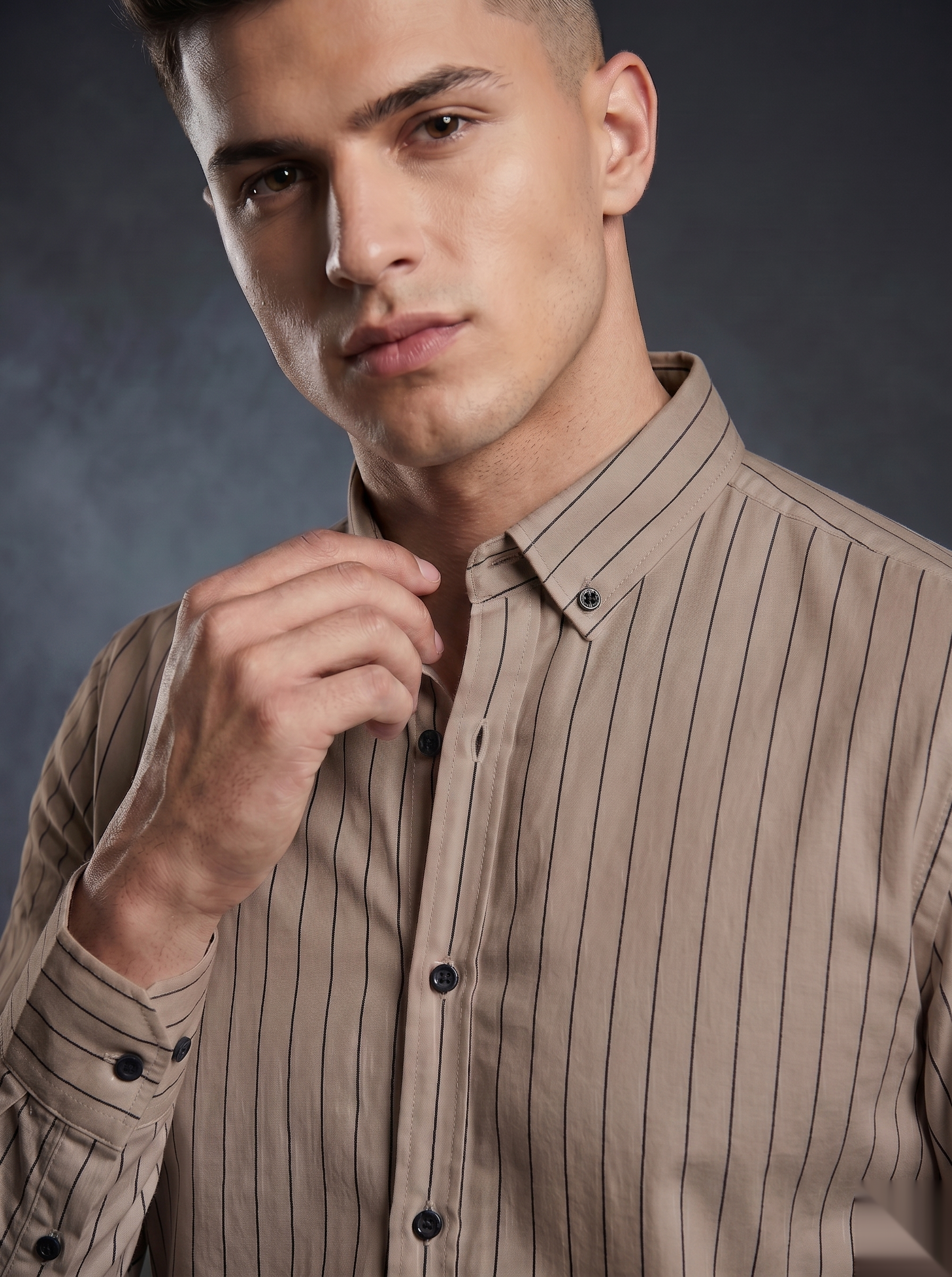 Stripes Shirt