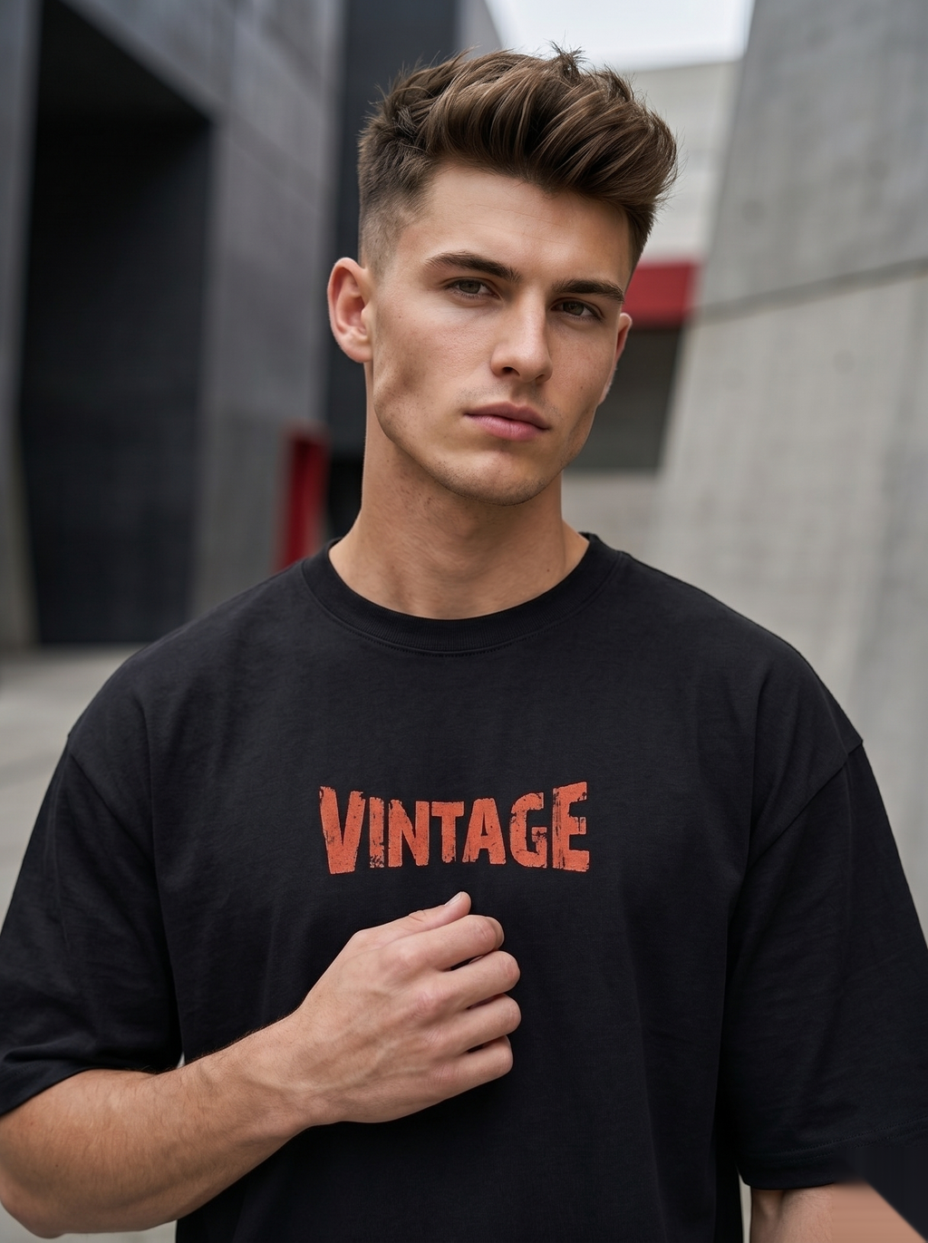 Motorsport Oversized Tees