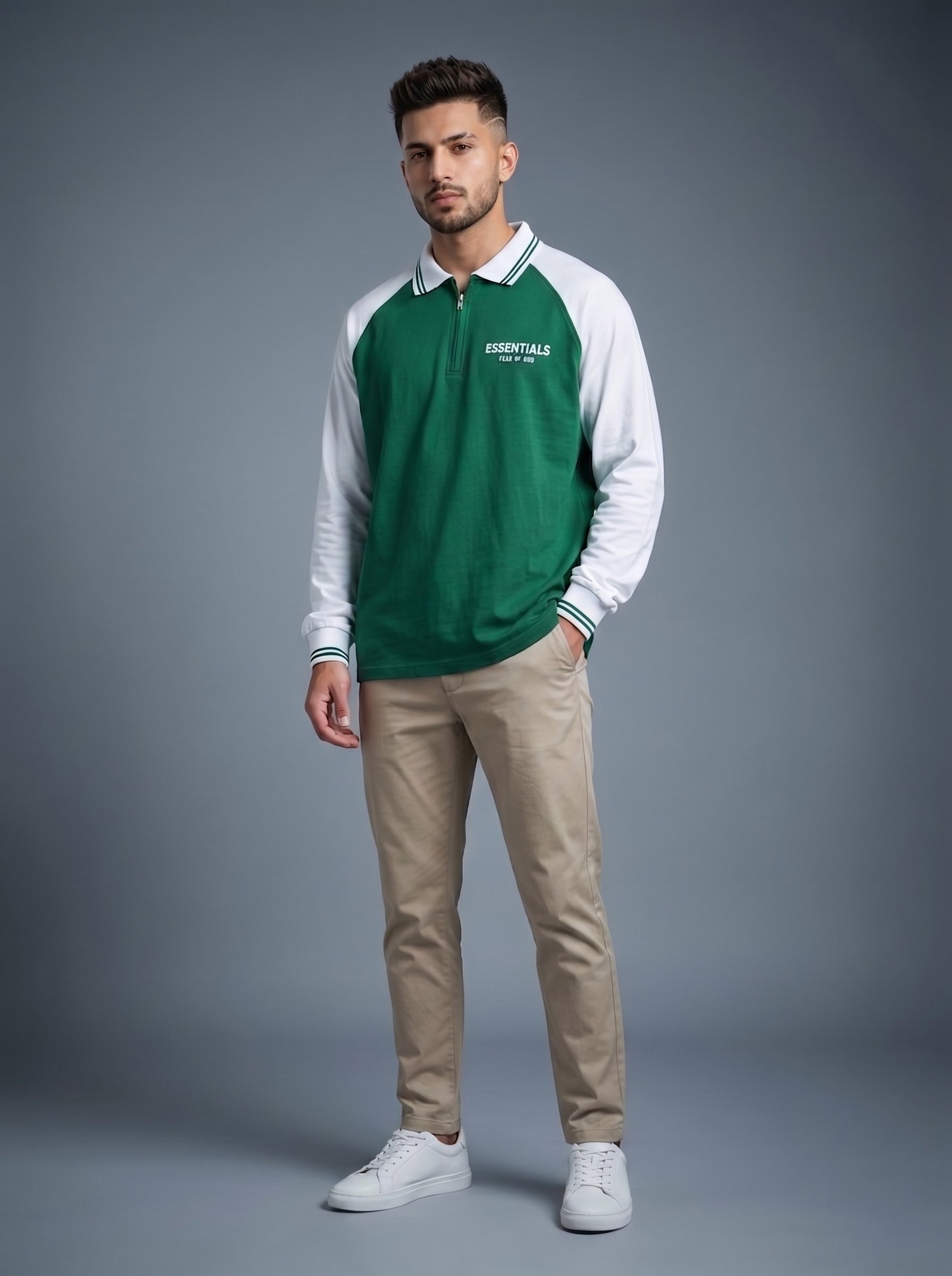 Snipes Essentials T-shirt in Gemini color, casual cotton T-shirt with graphic design, short sleeves, and round neckline.