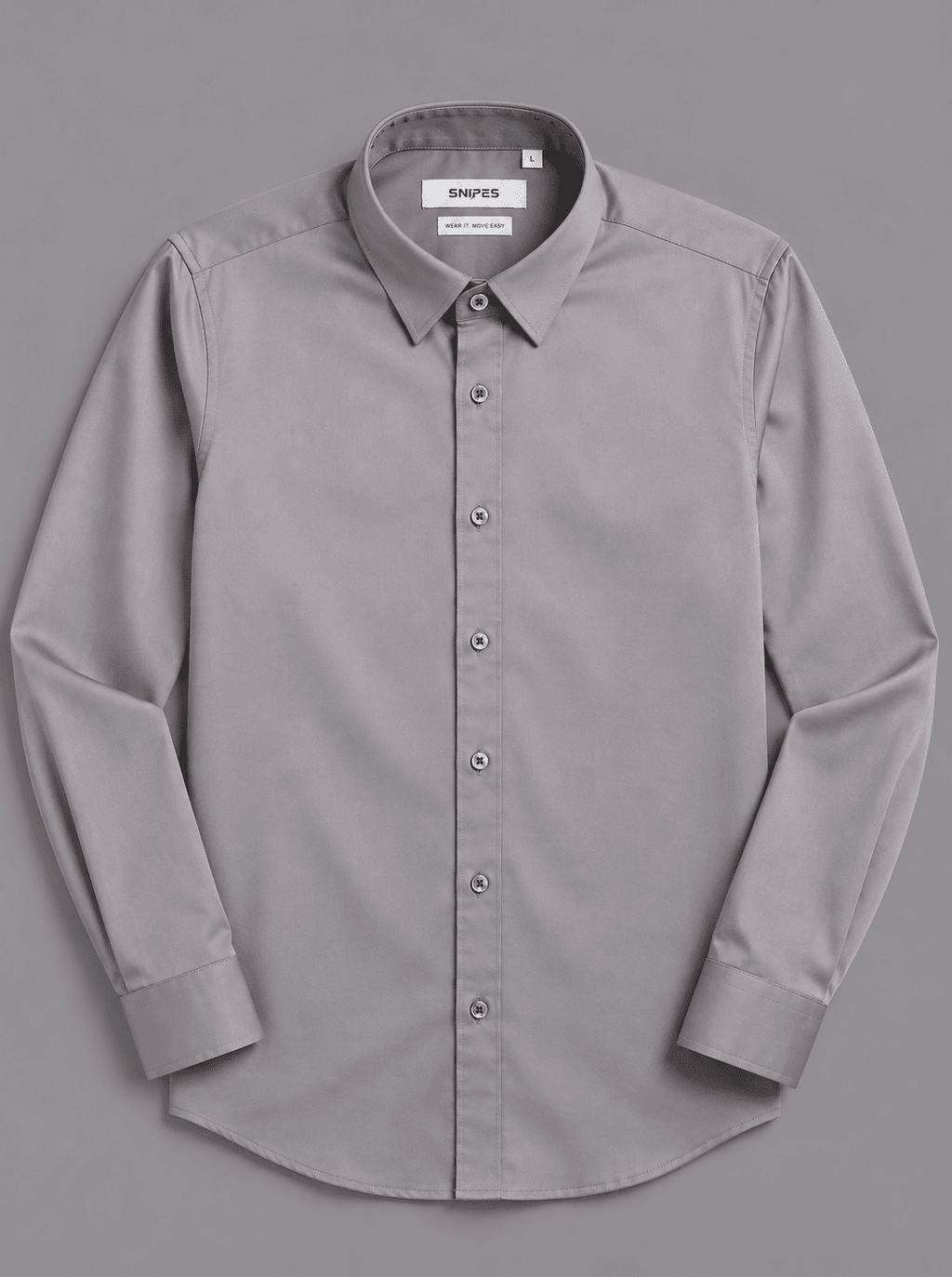 Men’s Satin Shirt – Party & Occasion Wear