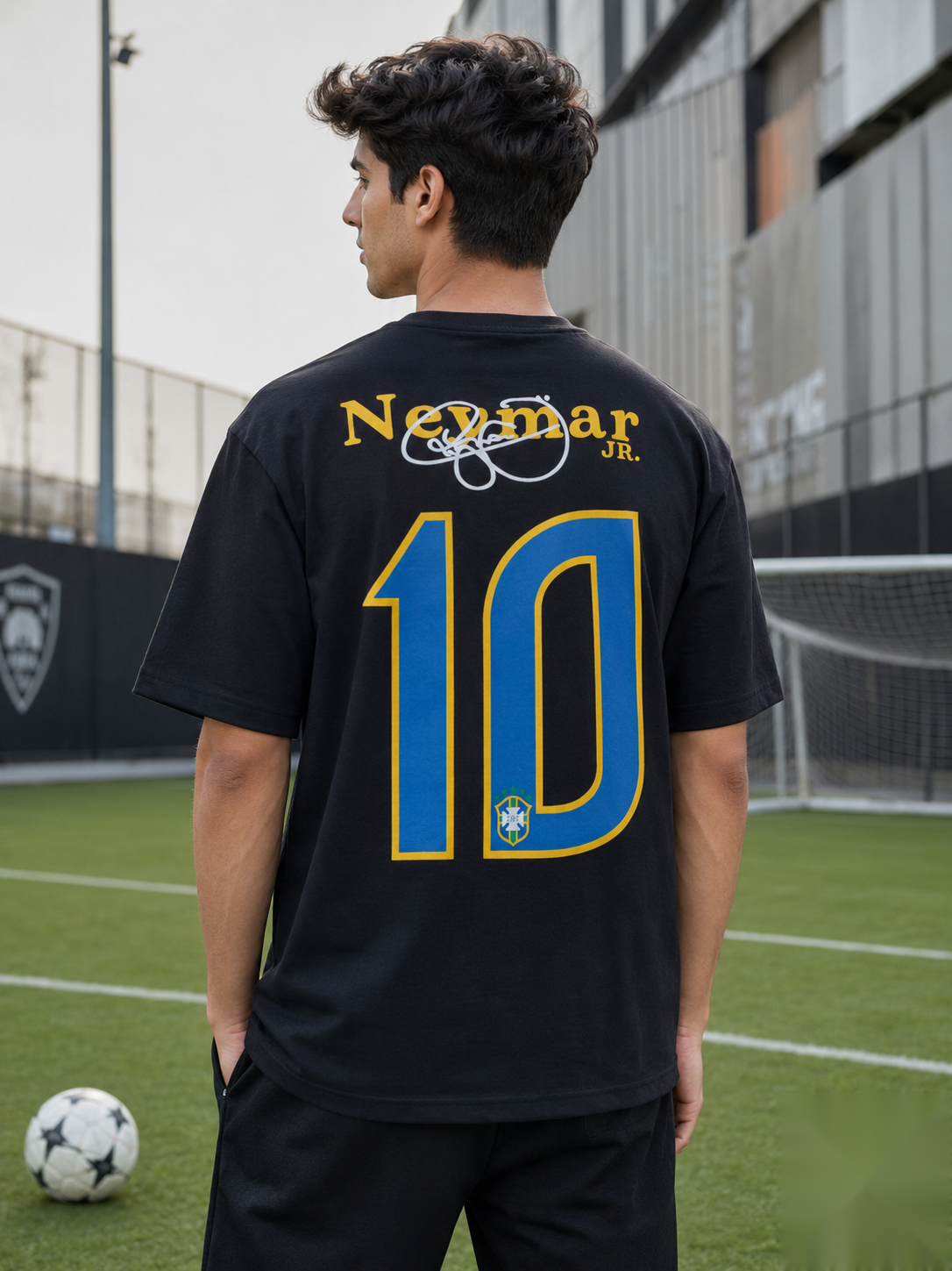 FB Backprinted Tees