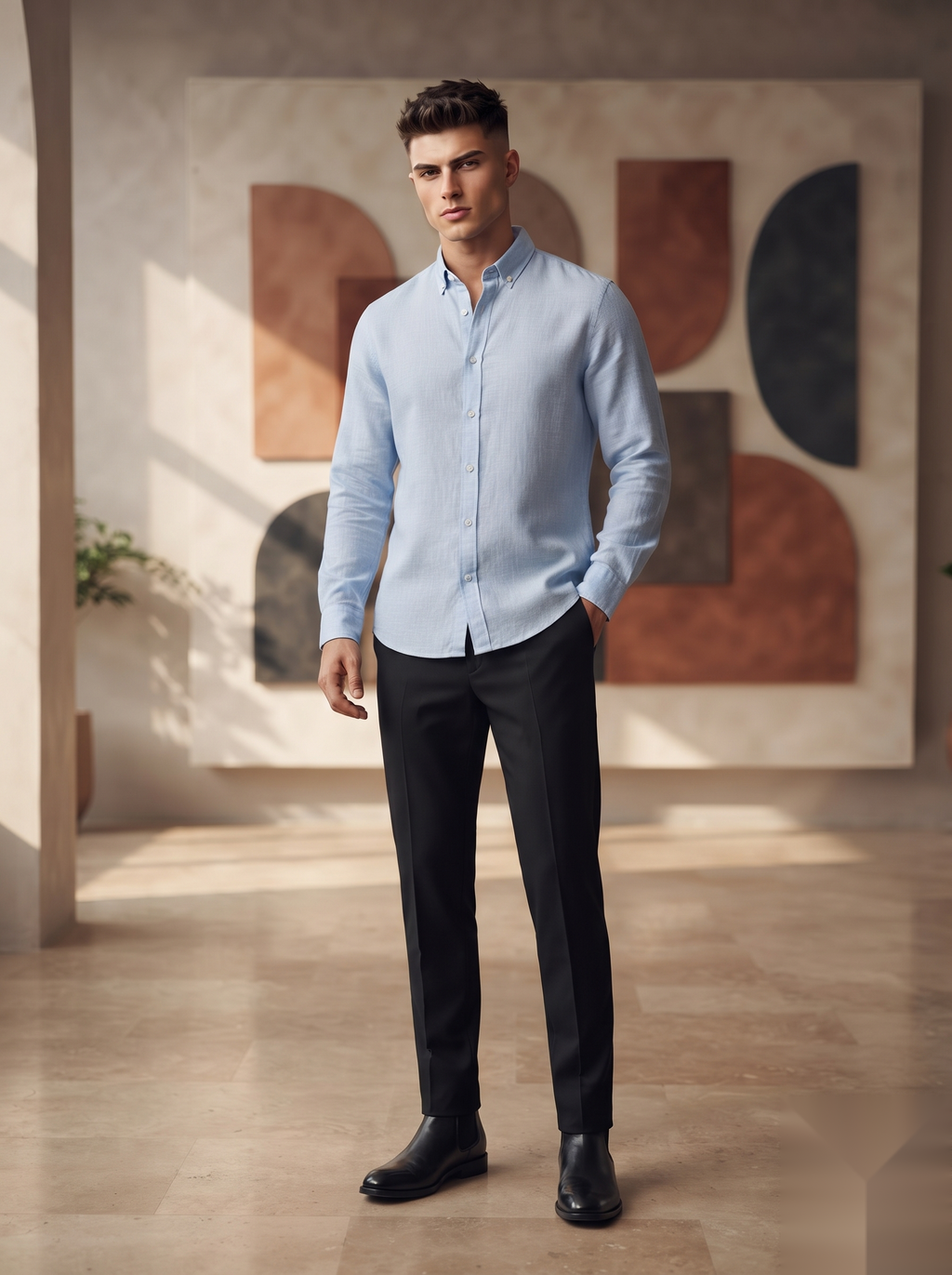 Premium Linen Shirts