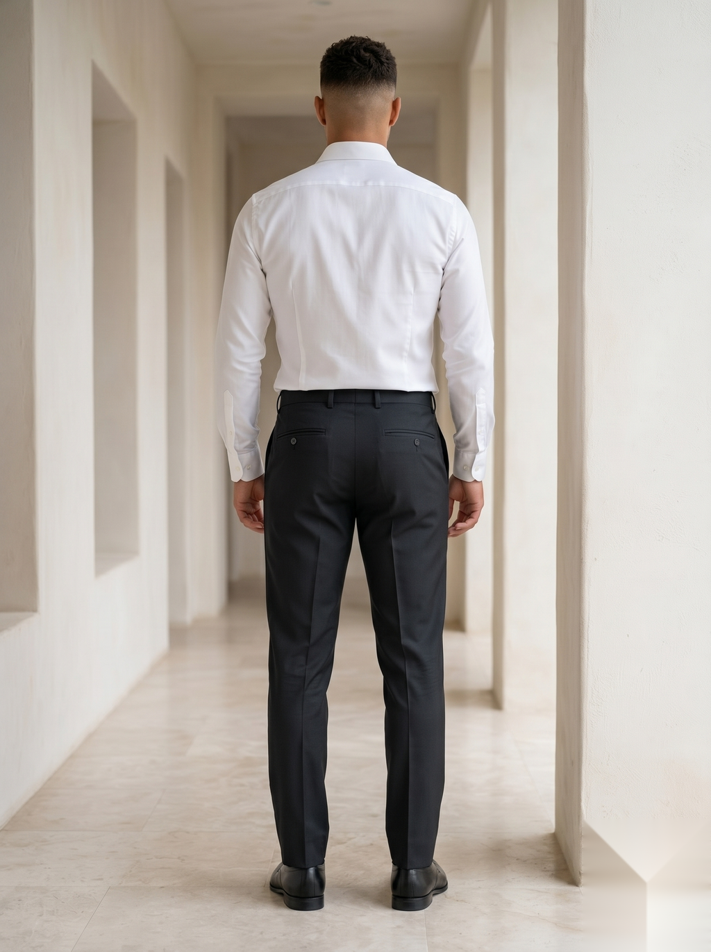 Ankle Fit - Formals
