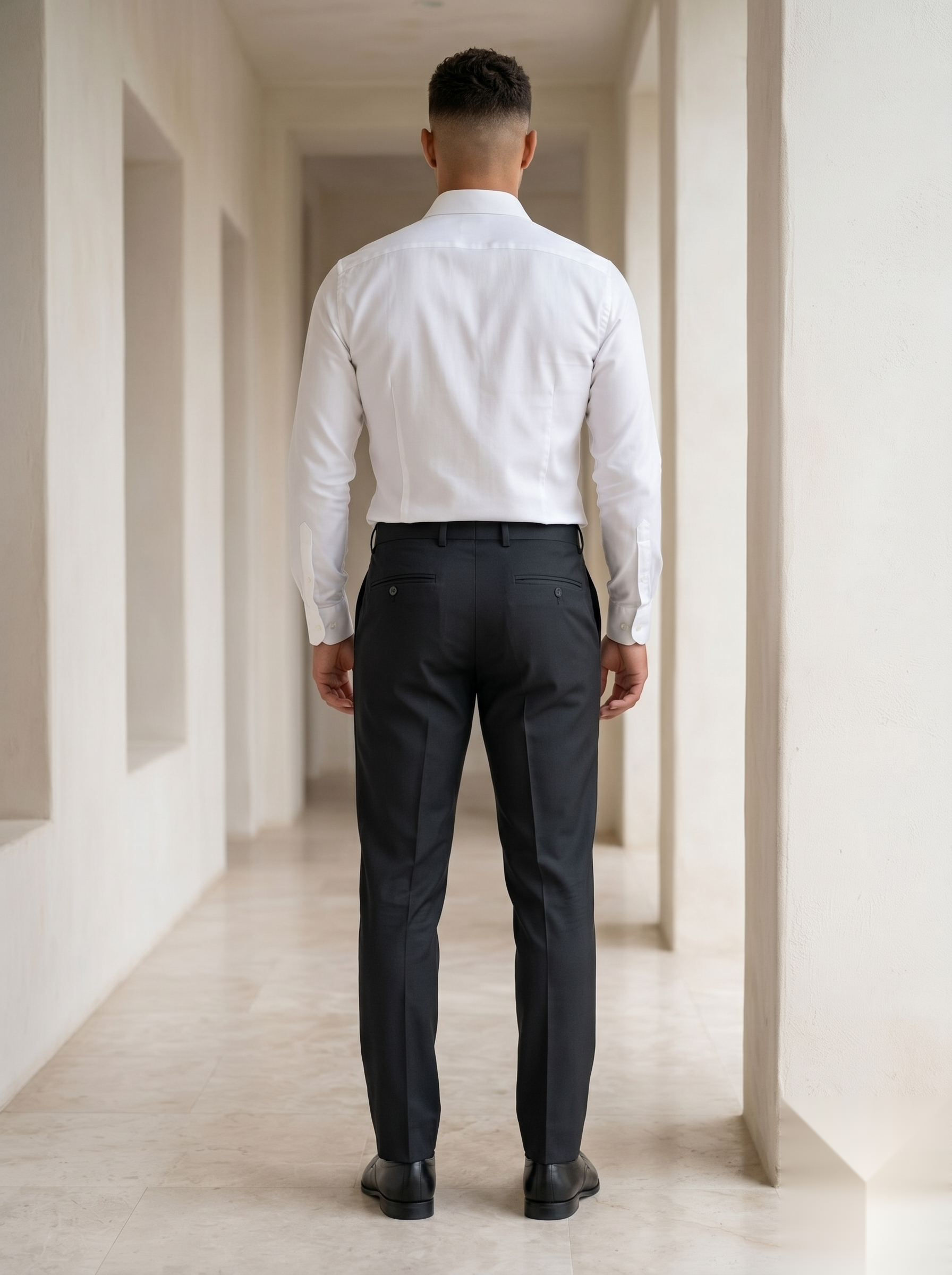 Ankle Fit - Formals