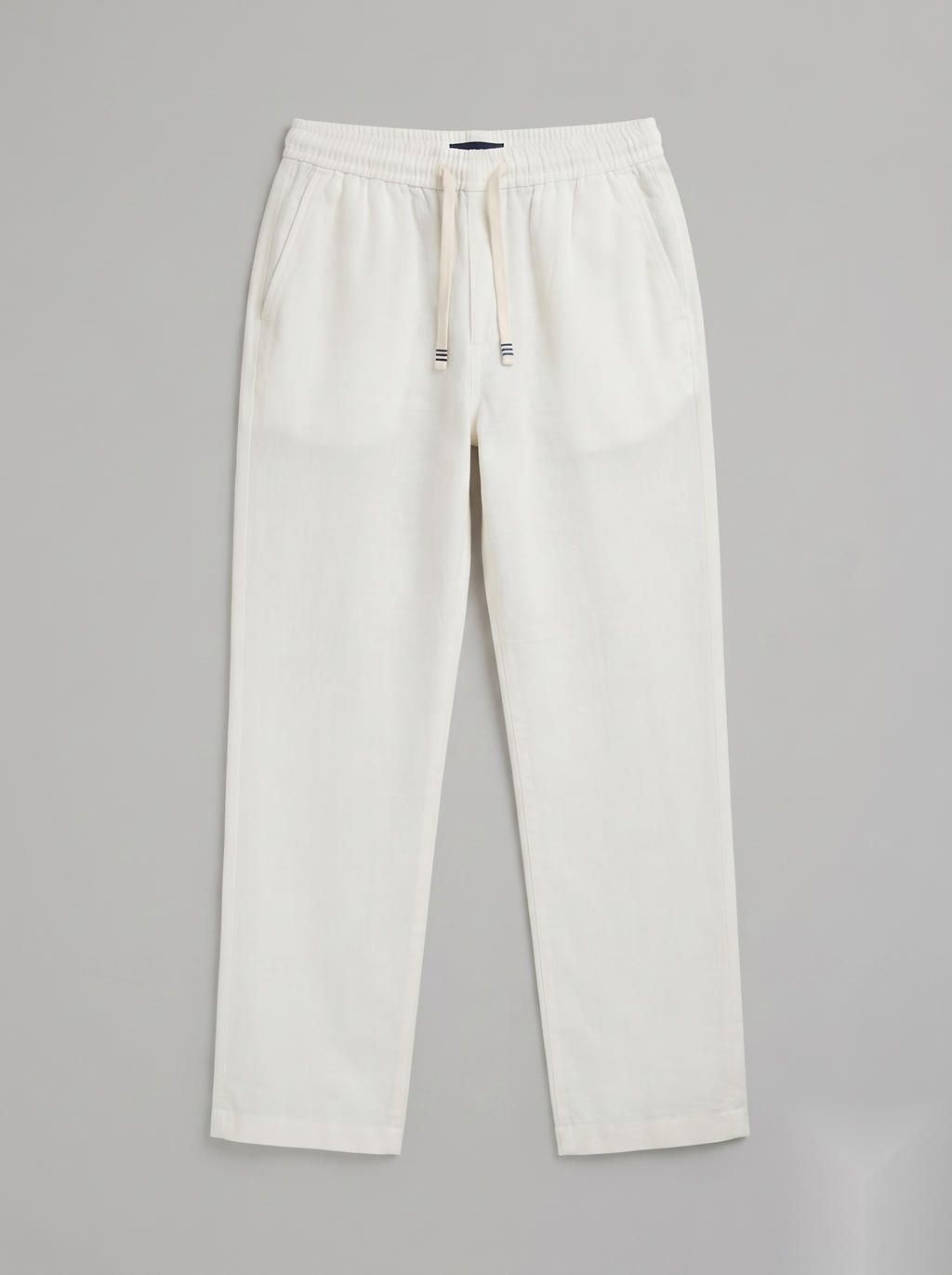 Loose fit-Linen Pant