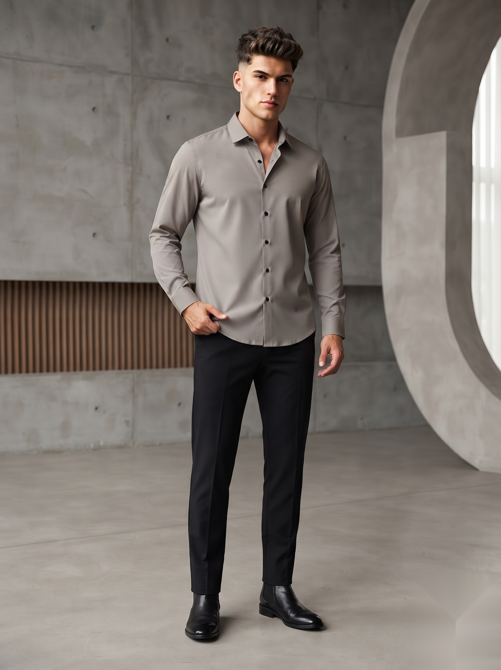 Classic Lachka Shirts
