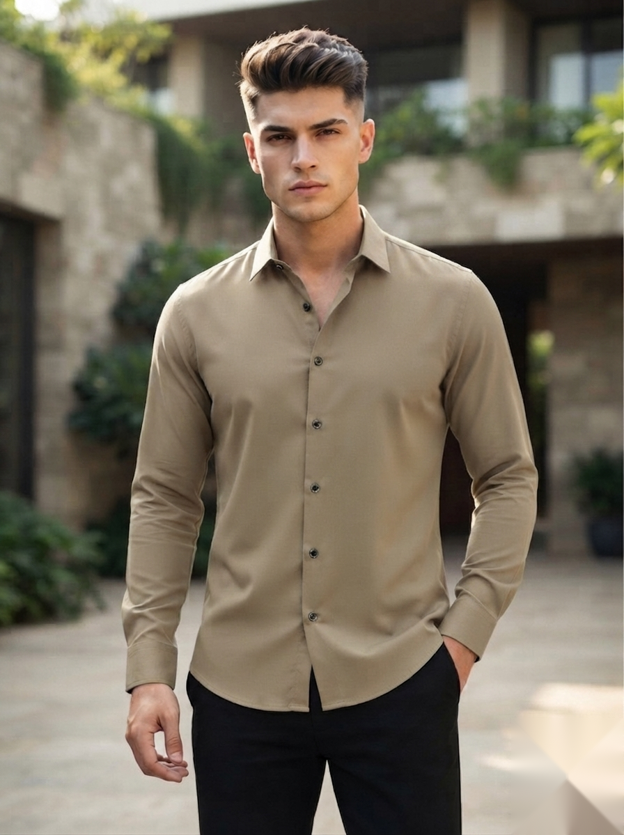 Lachka Fabric Shirts