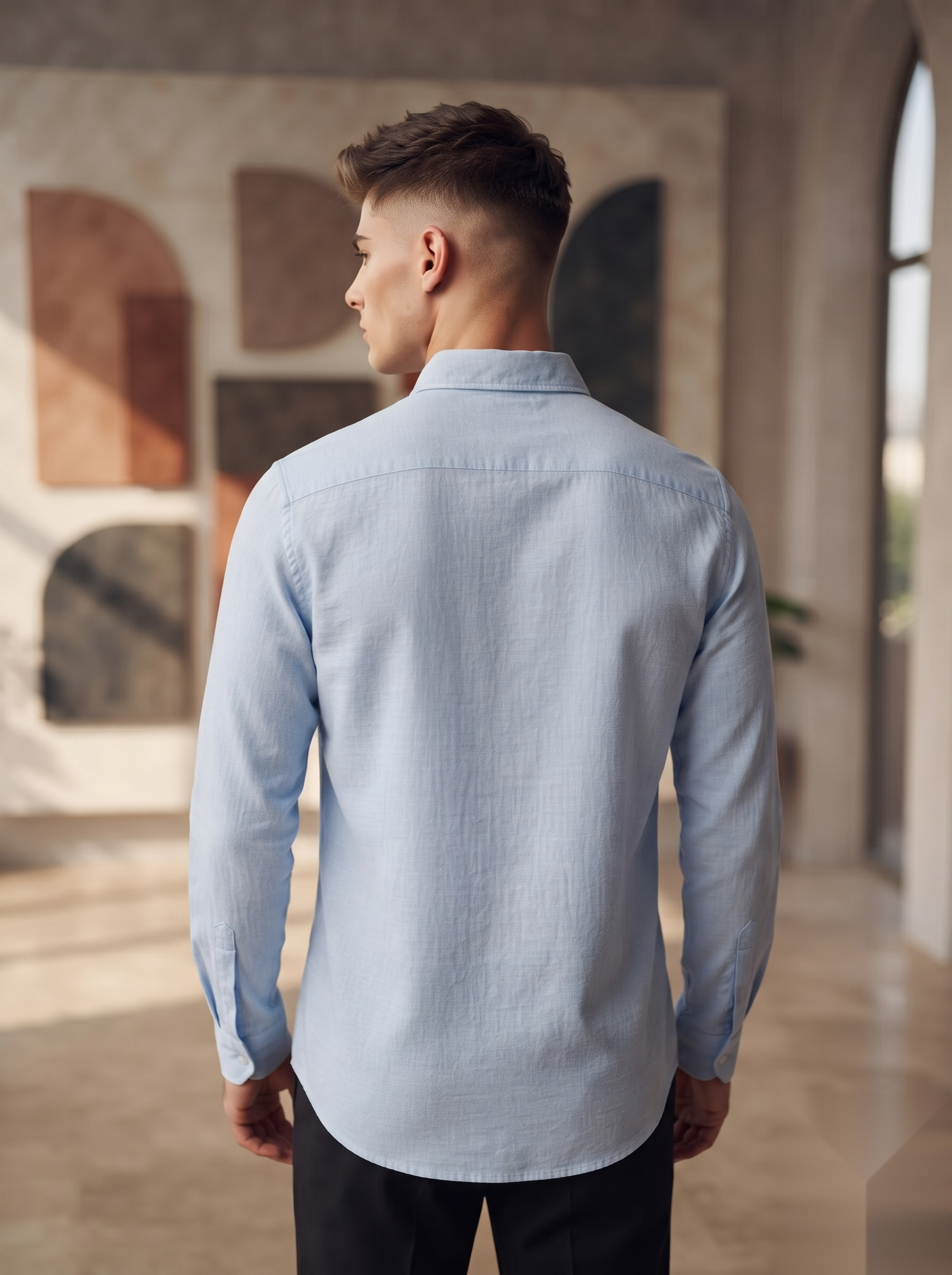 Premium Linen Shirts