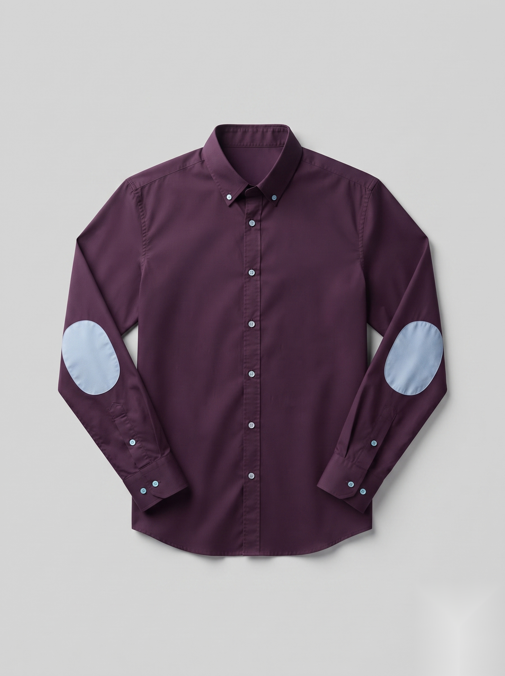Elbow-Patch Shirts