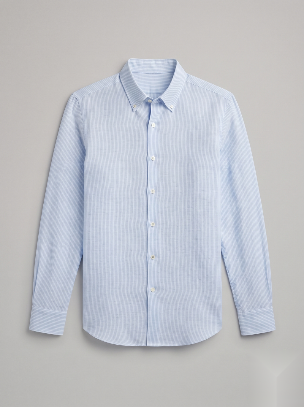 Linen Stripes Shirt