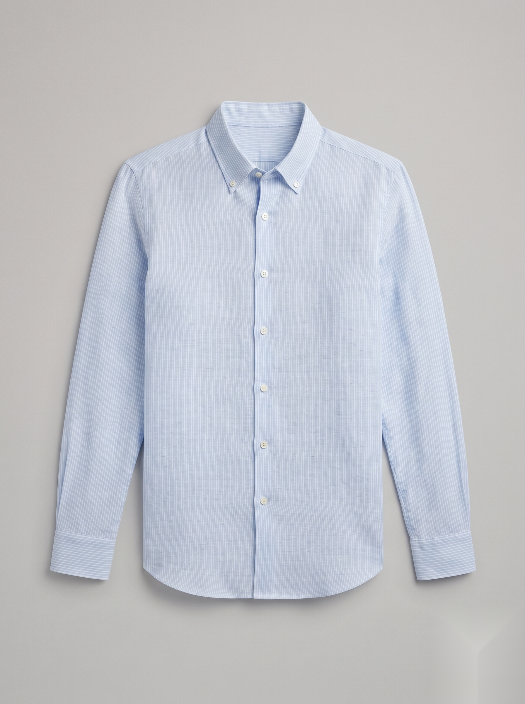 Linen Stripes Shirt