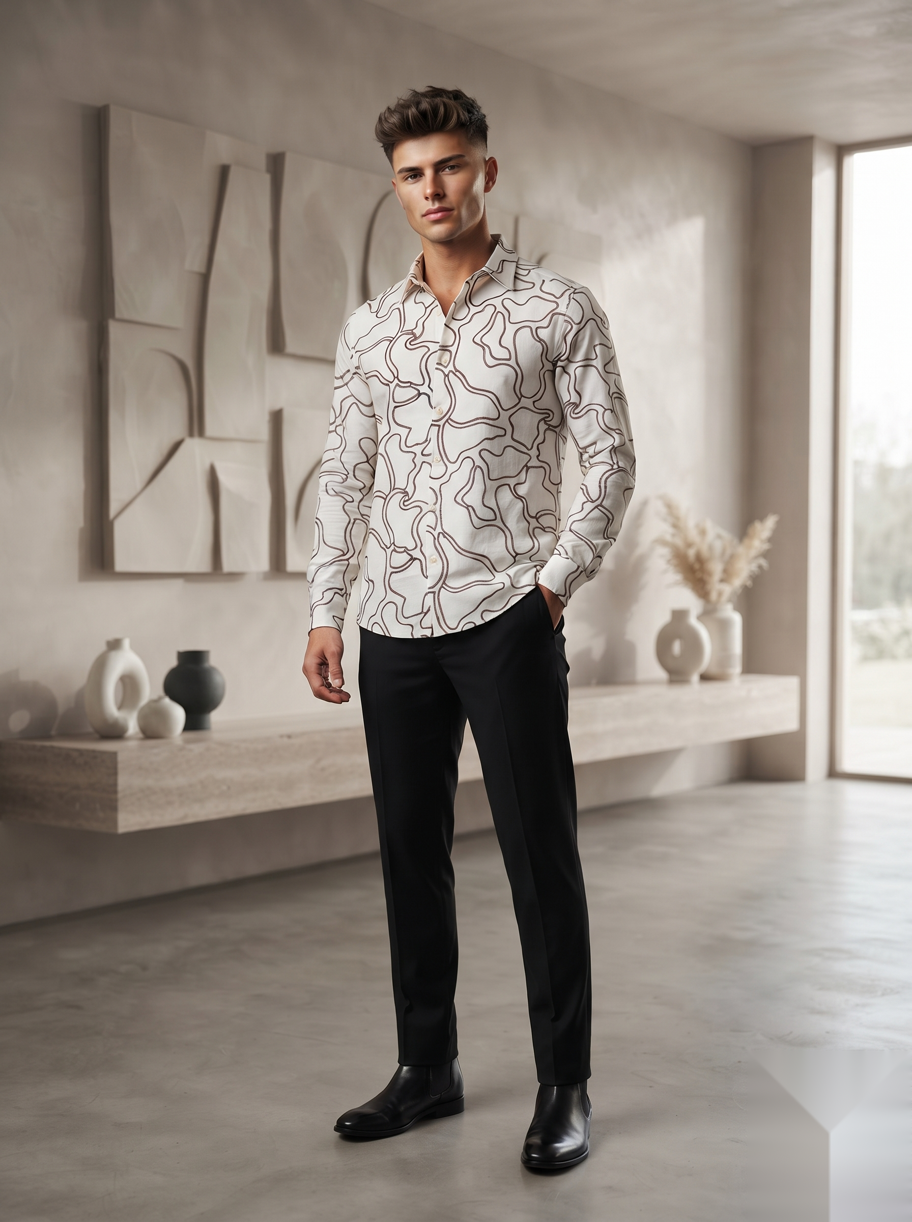 Embroidery Shirts