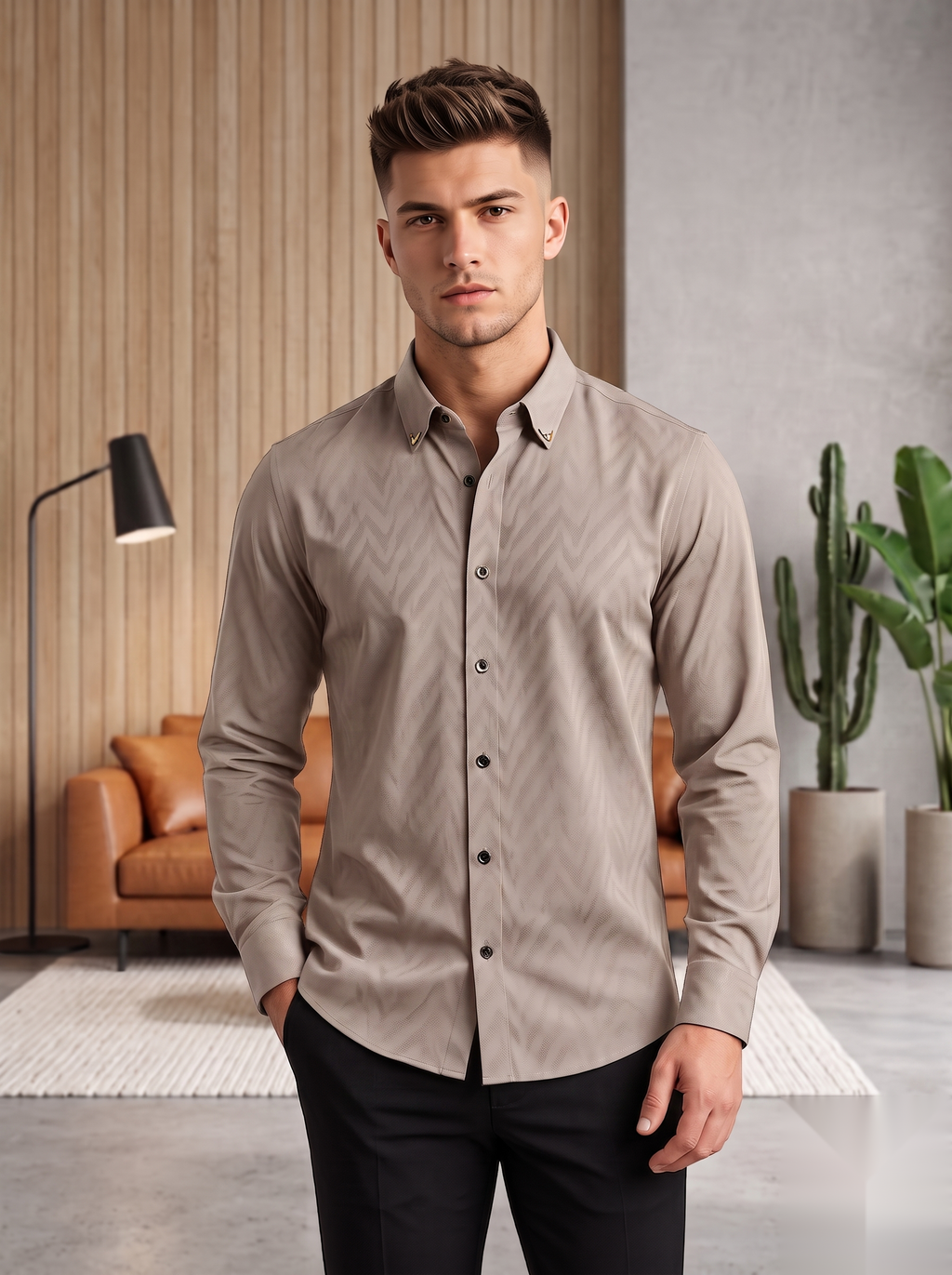 Party Wear-Celebration Shirts