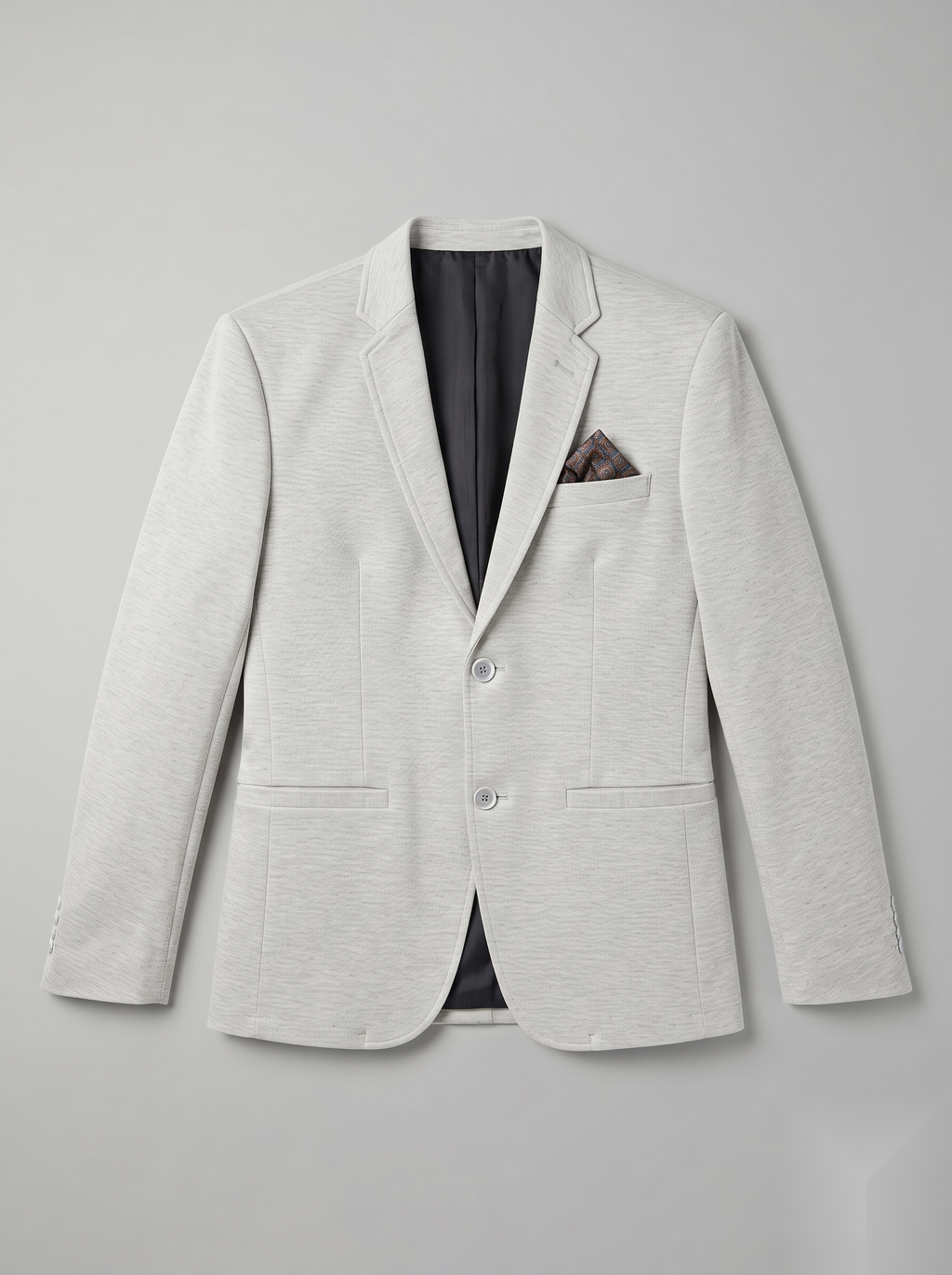Grey Blazer