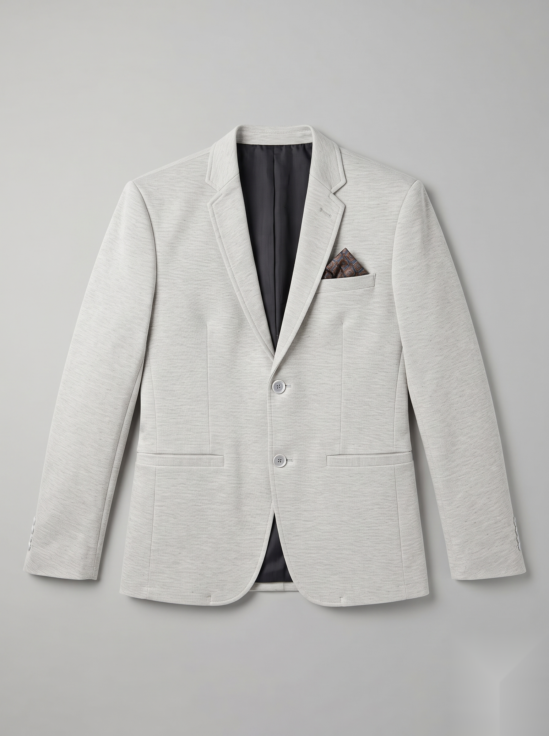 Grey Blazer