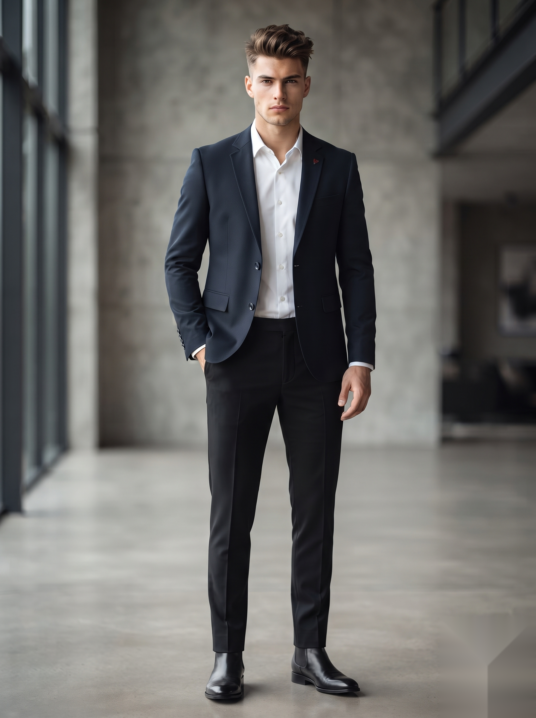 Black Blazer