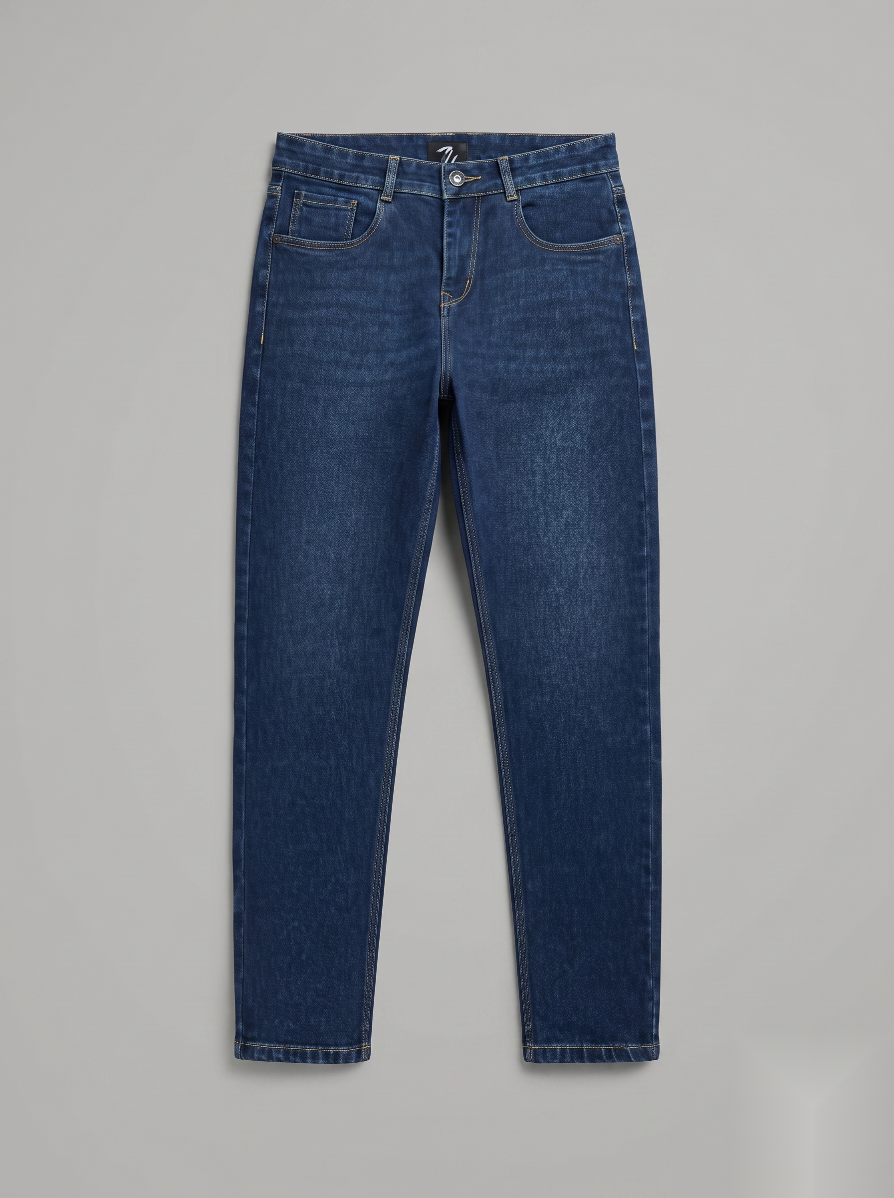 Blue Carrot-Fit Denims