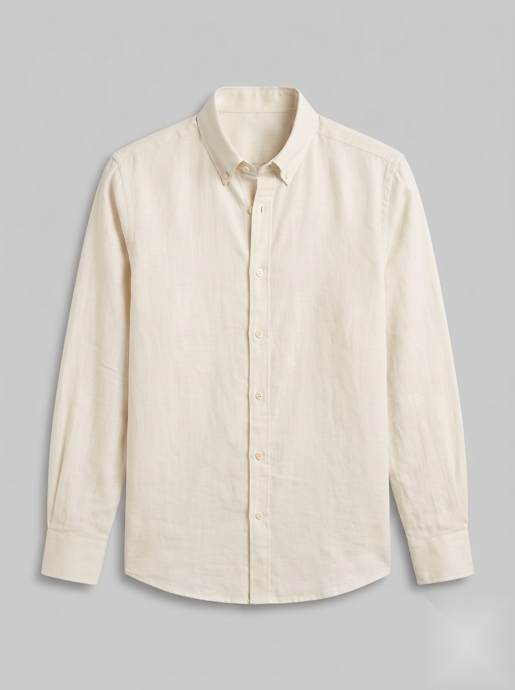 Linen Button-Down Shirts