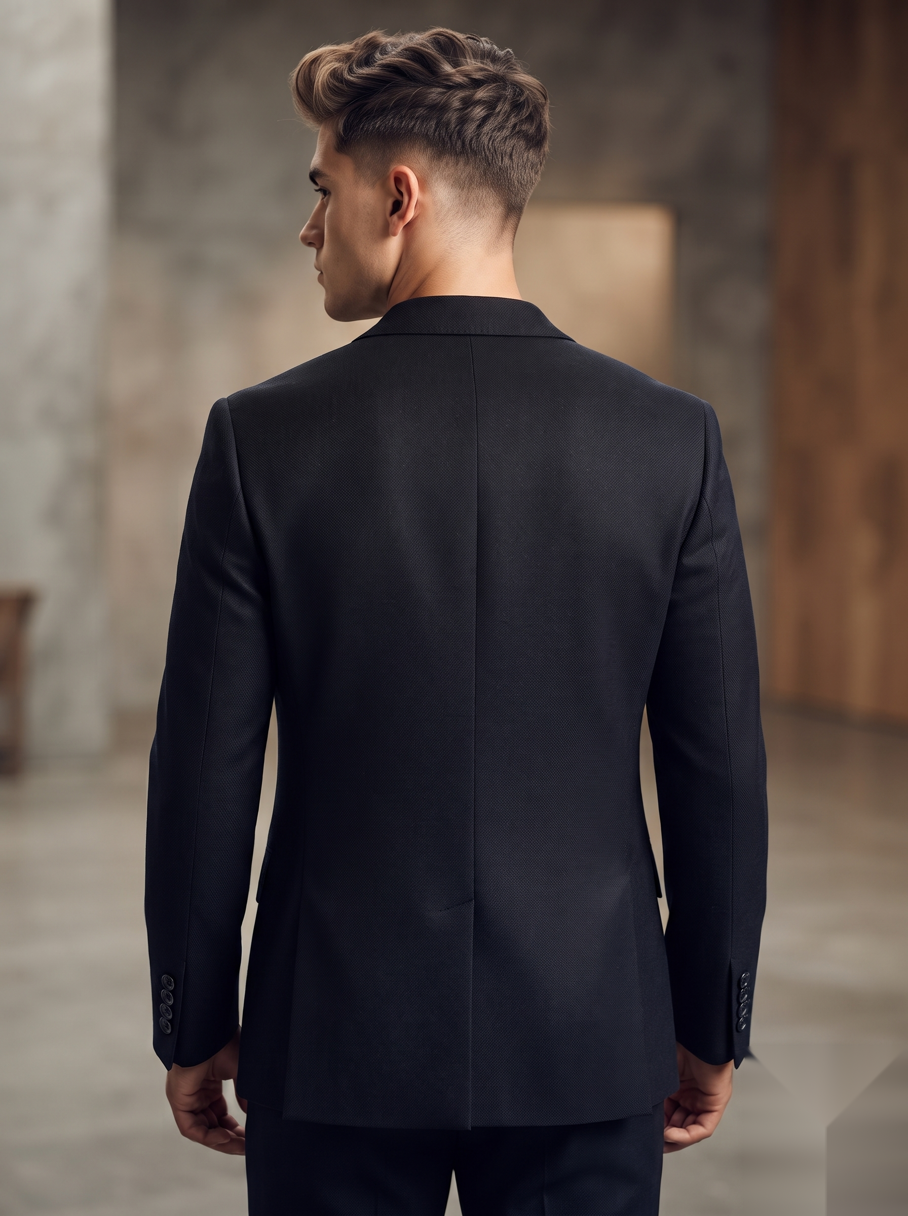 Black Blazer