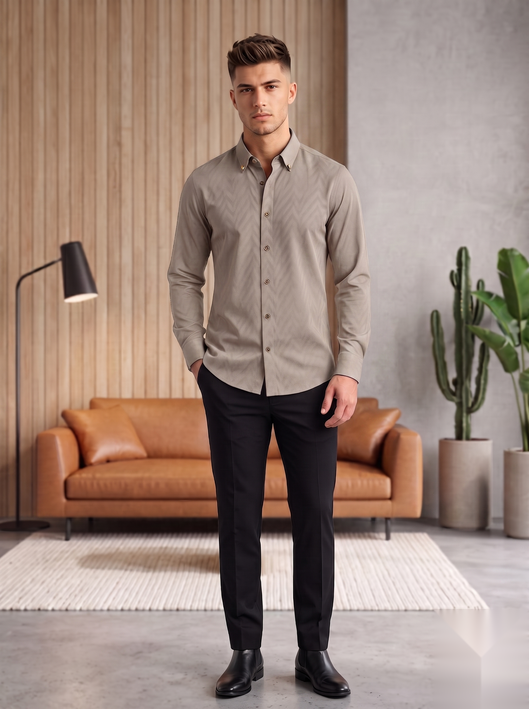 Party Wear-Celebration Shirts