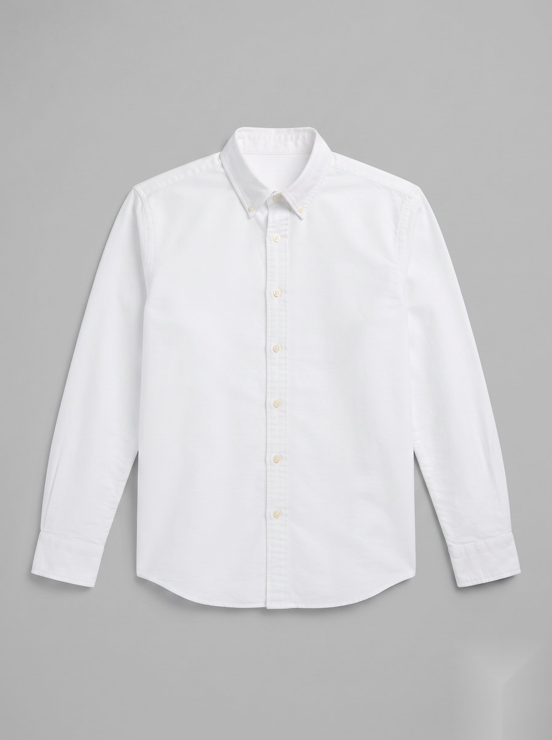 Oxford Elbow-Patch Shirts